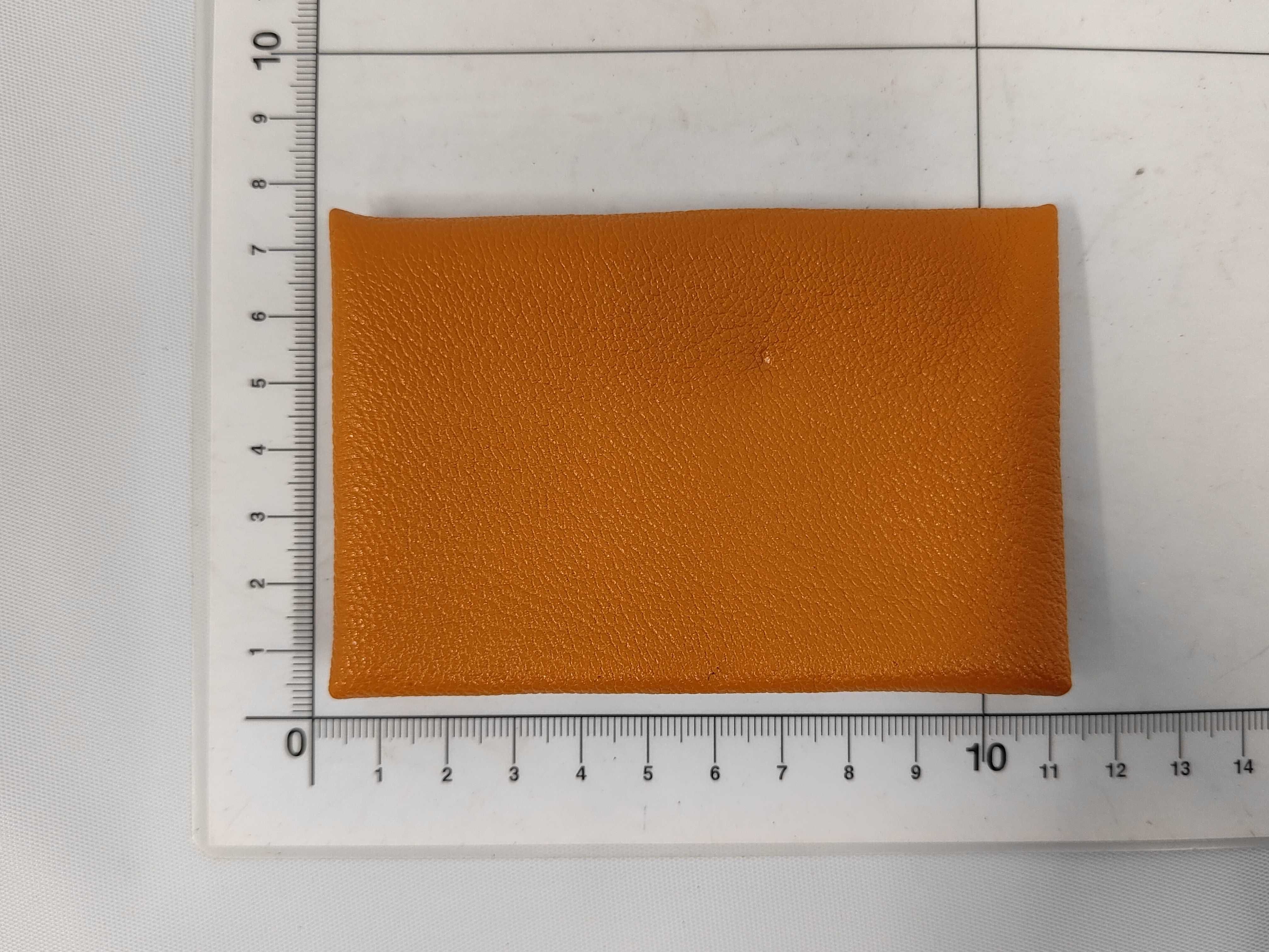 Card Case Business Card Holder D Stamp Card Case — view 2