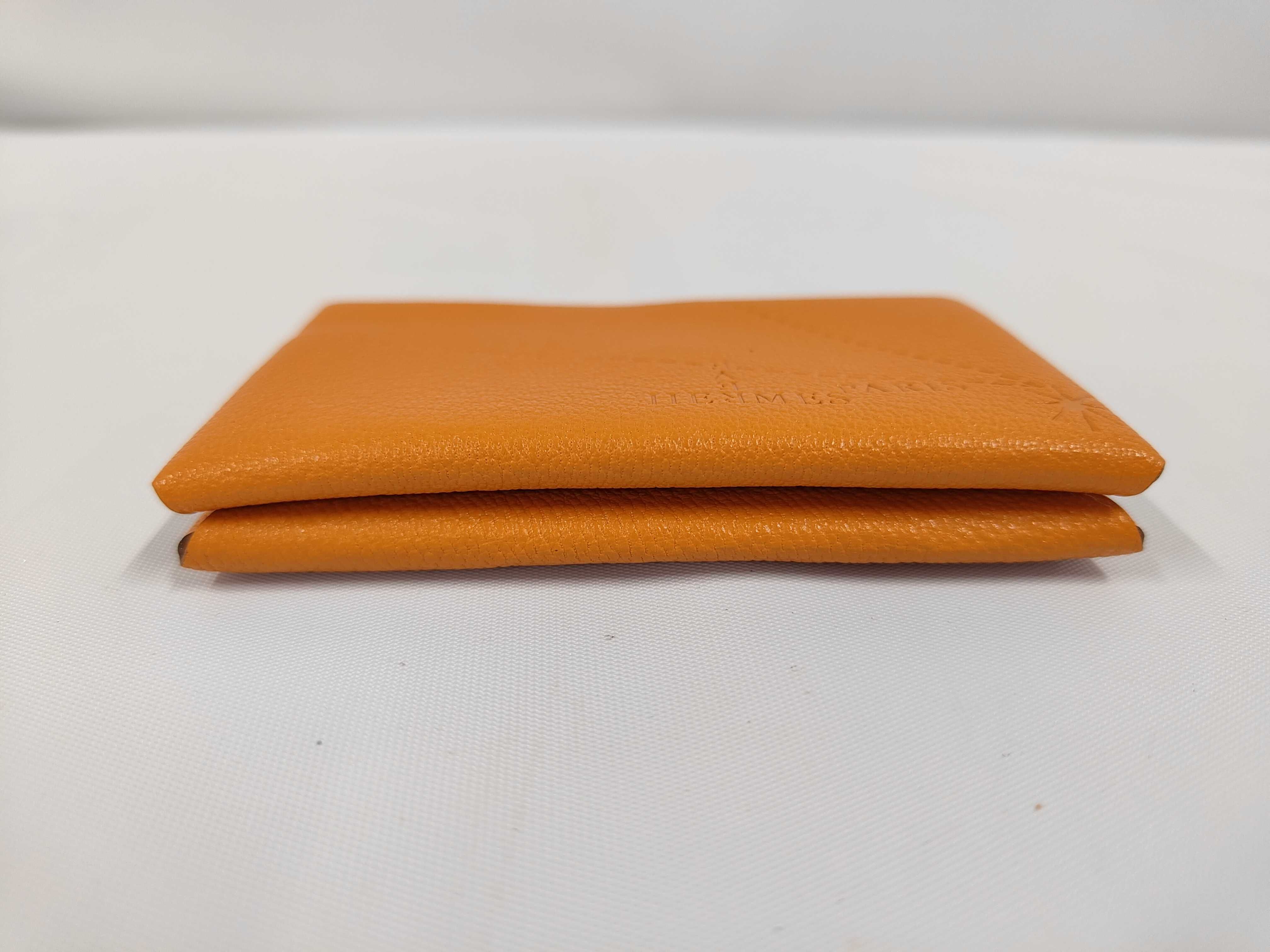 Card Case Business Card Holder D Stamp Card Case — view 3