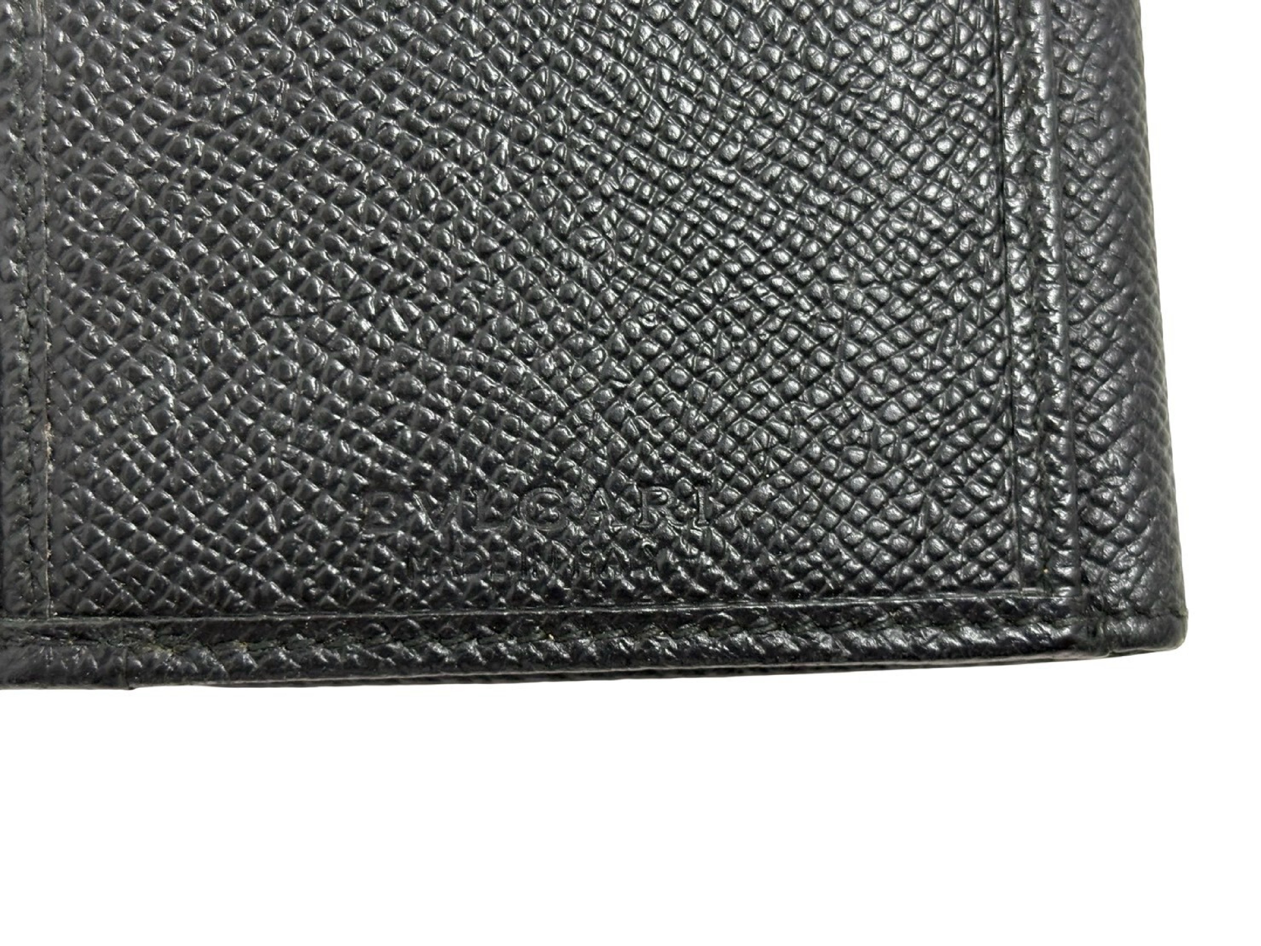Logo Leather Wallet — view 6