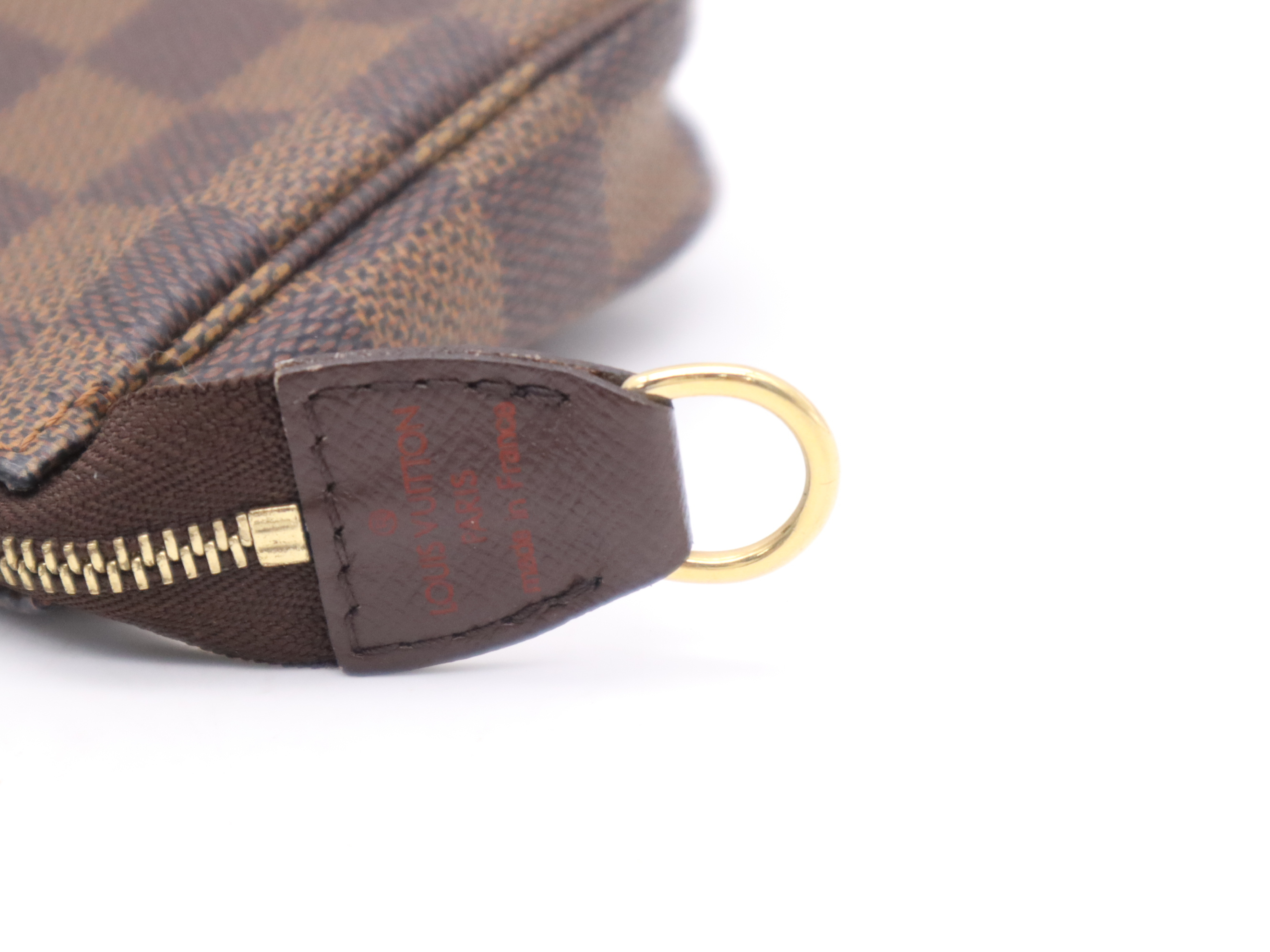Damier Accessories Pouch — view 7