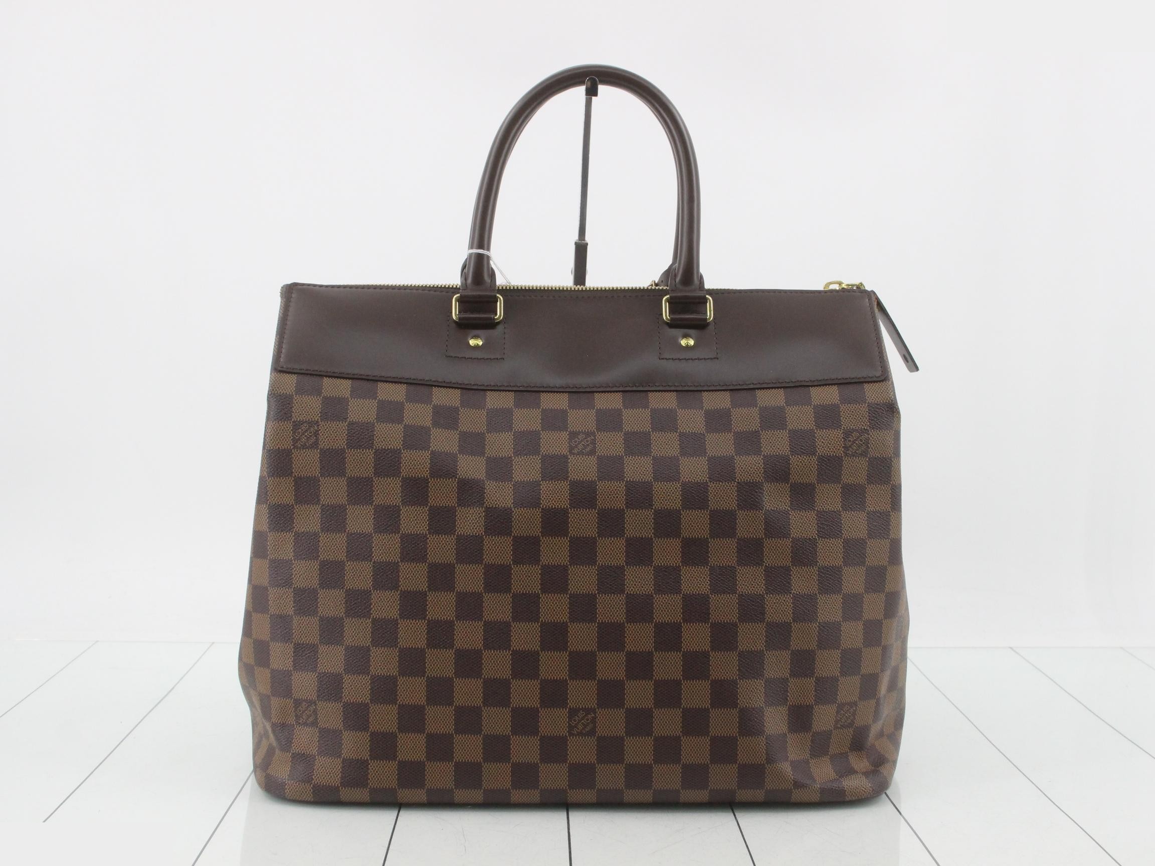 Damier Greenwich PM Boston Bag — view 2