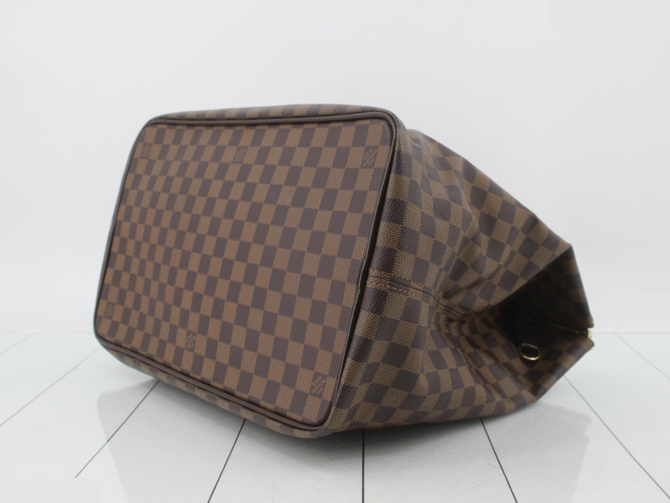 Damier Greenwich PM Boston Bag — view 6