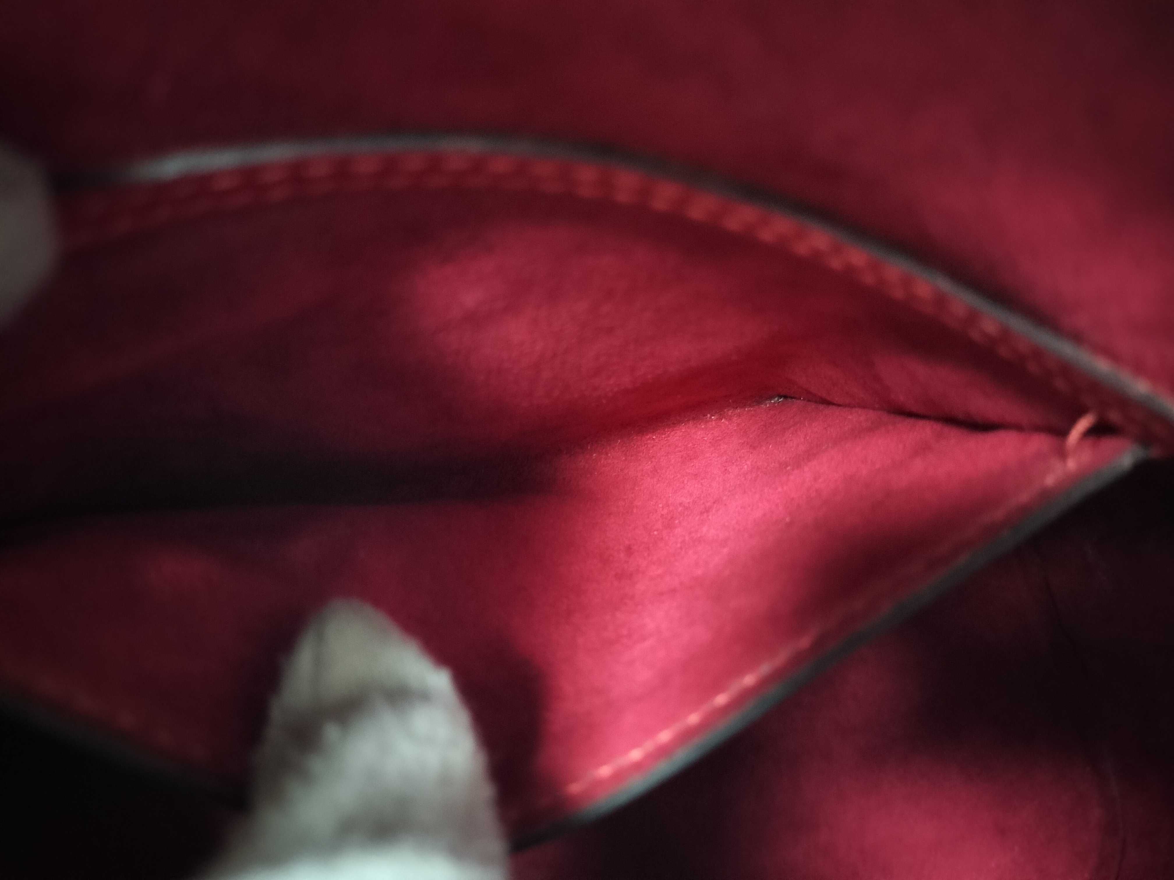 Epi Alma PM Handbag — view 12