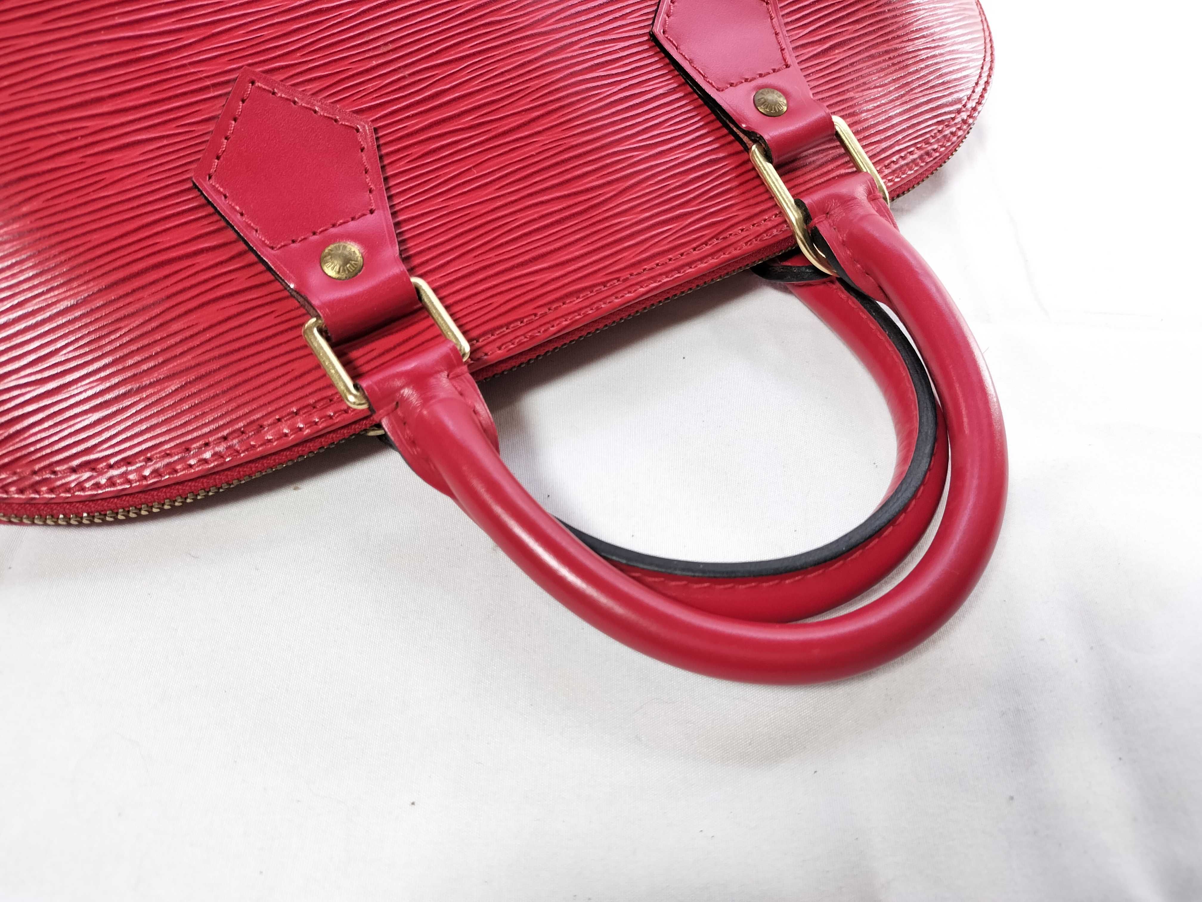 Epi Alma PM Handbag — view 3
