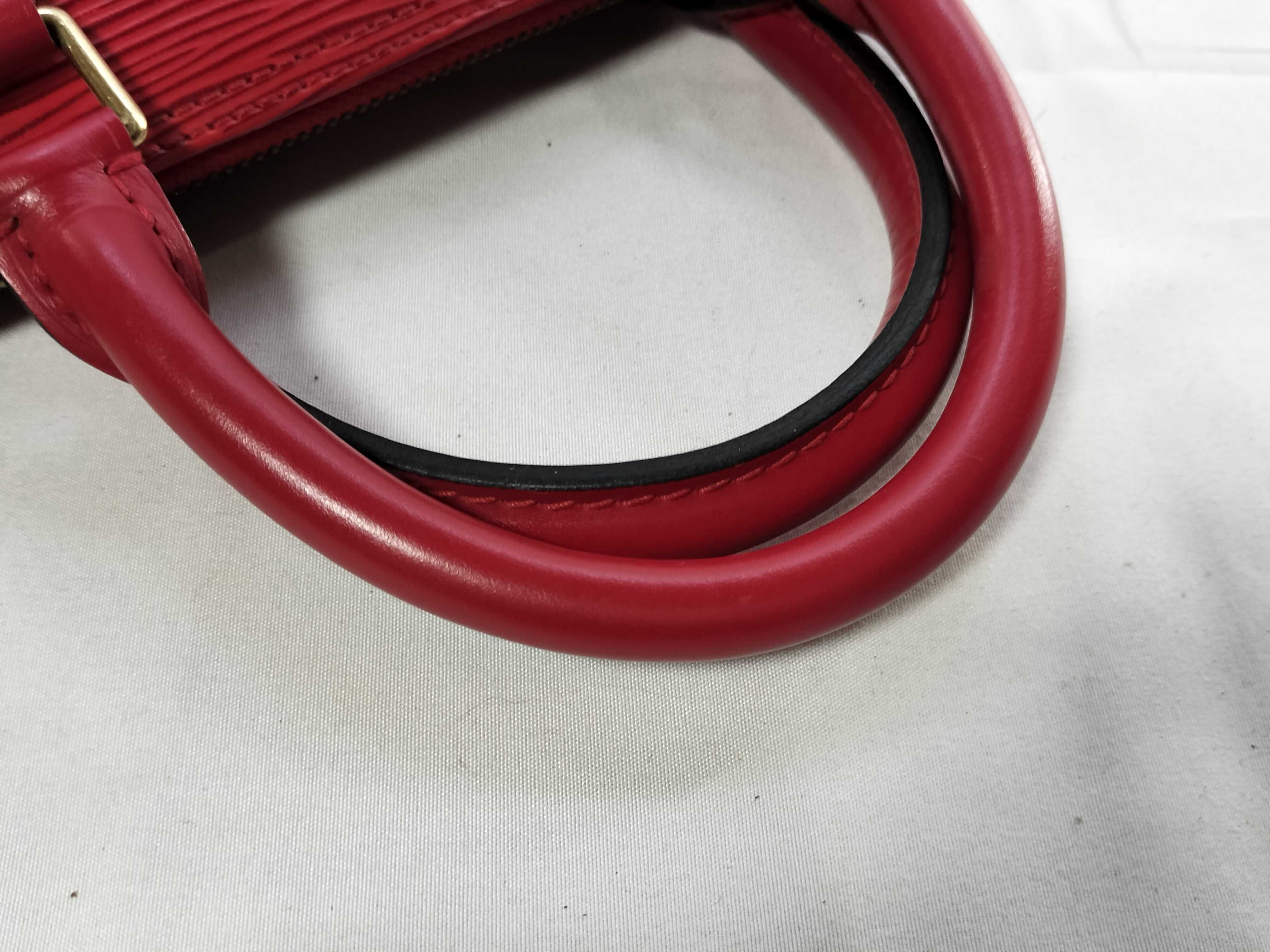 Epi Alma PM Handbag — view 4