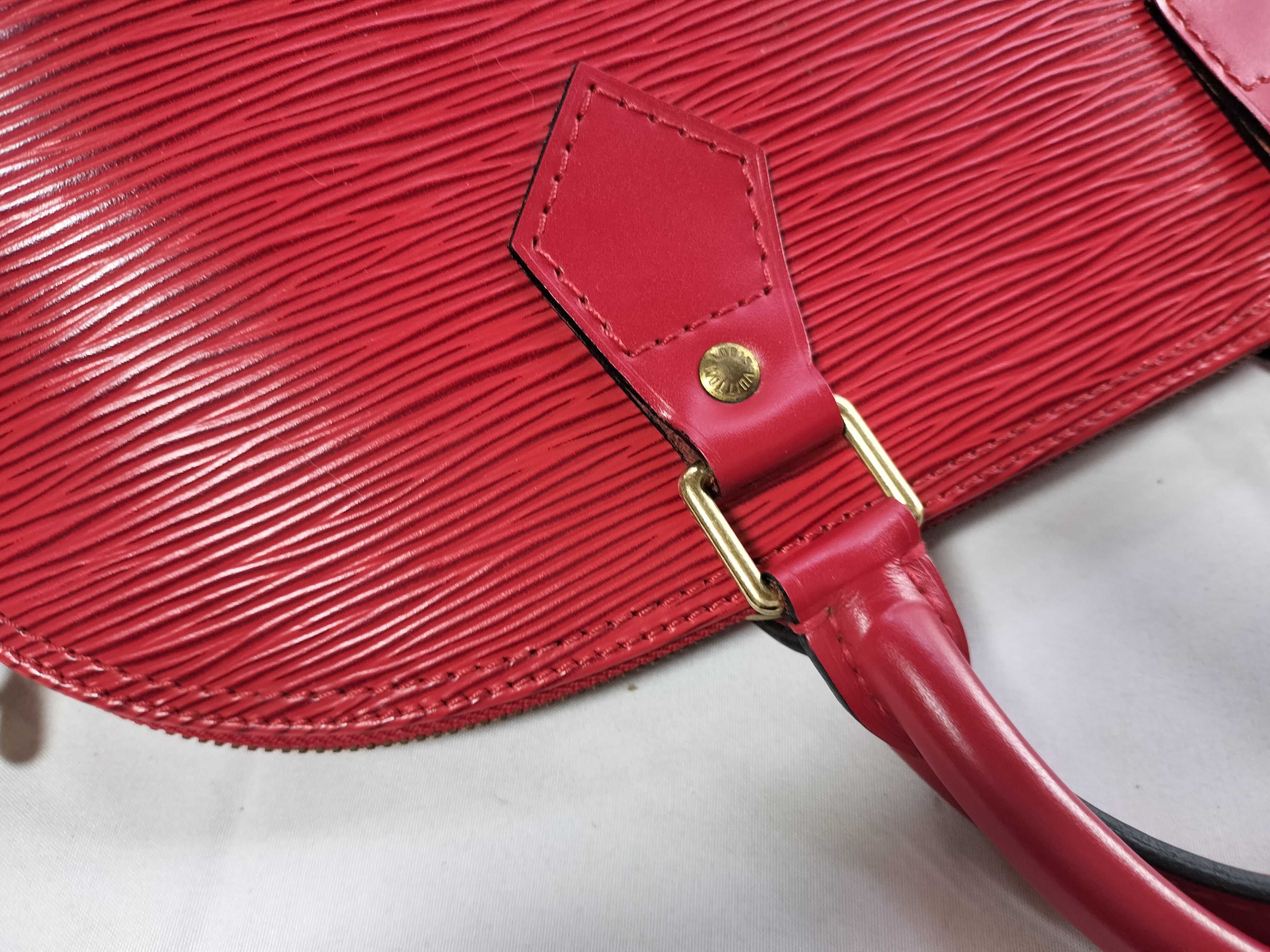 Epi Alma PM Handbag — view 5