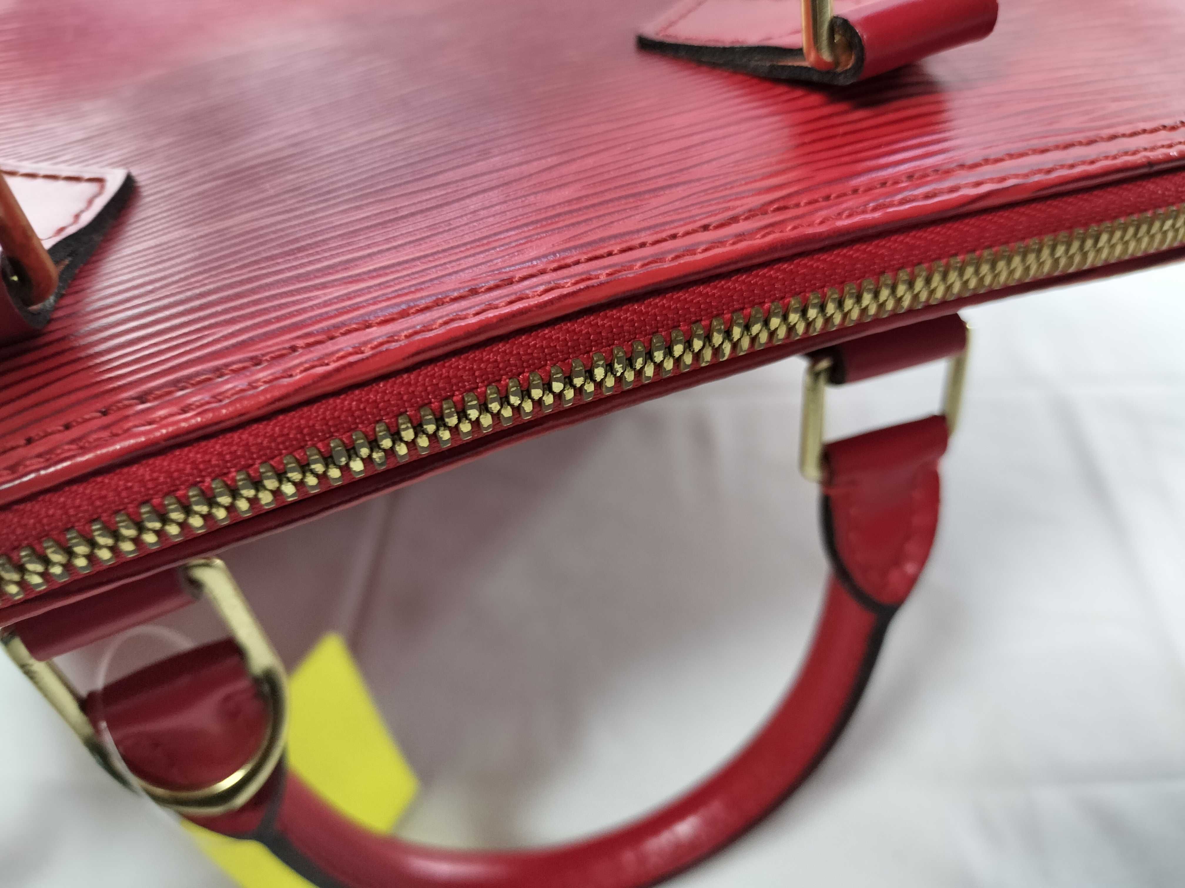 Epi Alma PM Handbag — view 6
