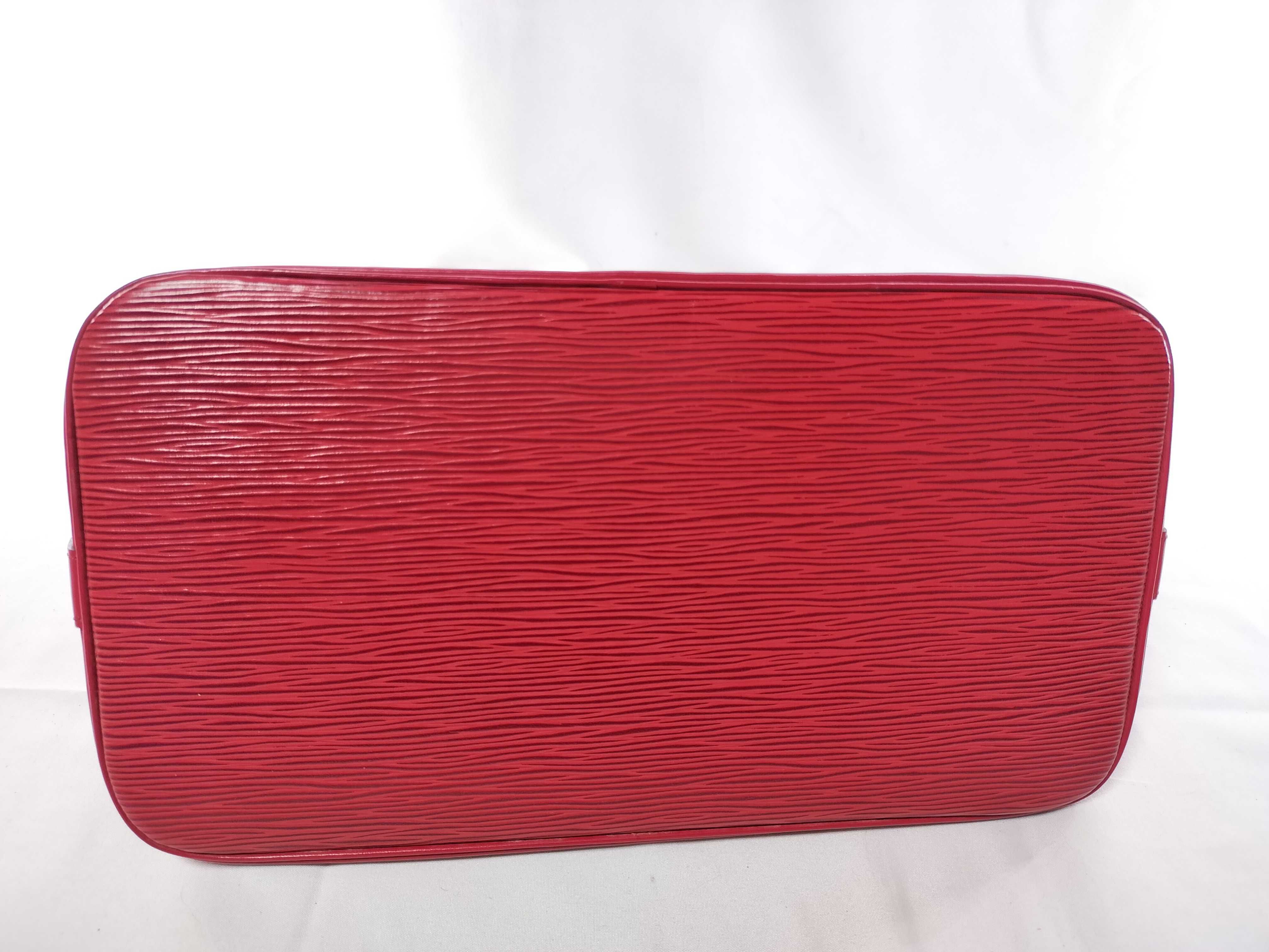 Epi Alma PM Handbag — view 8