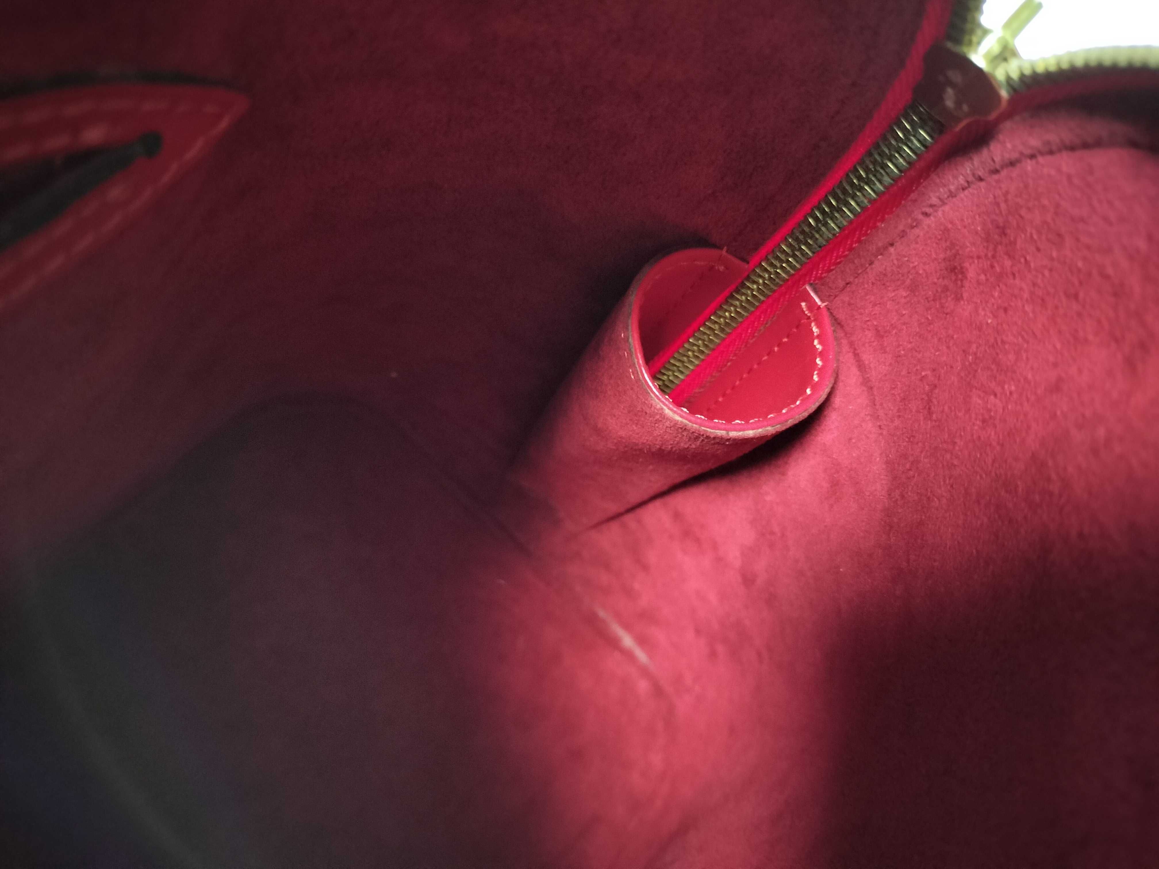 Epi Alma PM Handbag — view 10