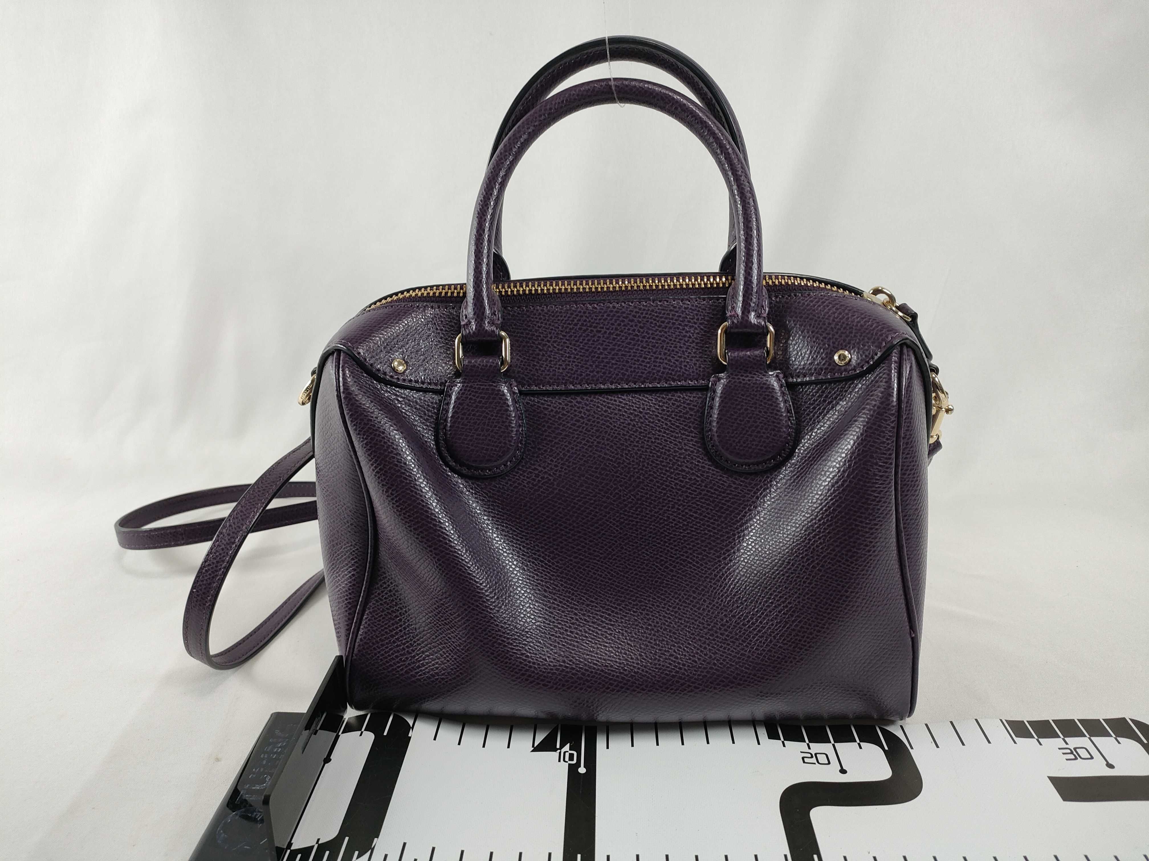 Handbag Horsebit Sherry Line Handbag — view 2