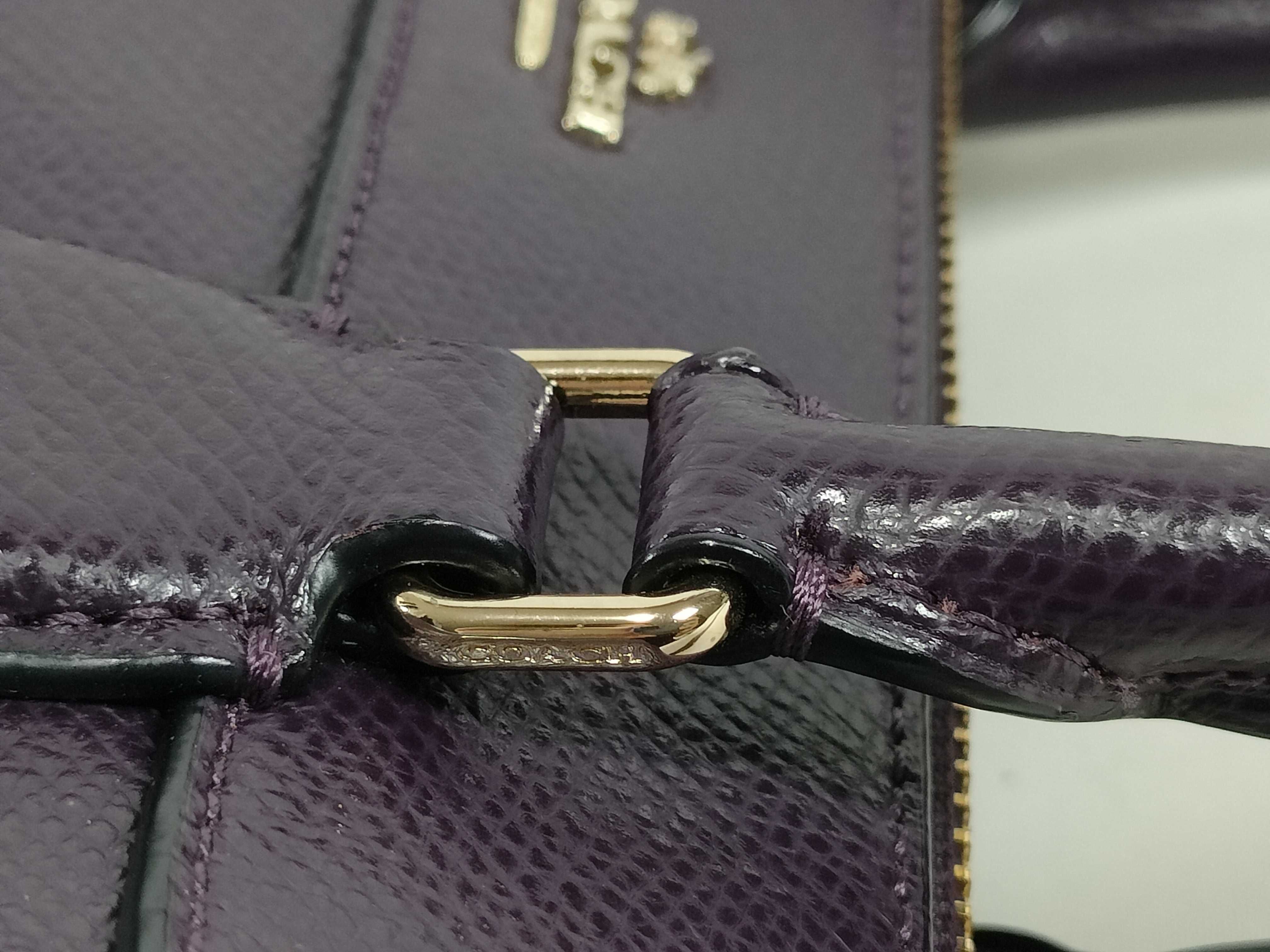Handbag Horsebit Sherry Line Handbag — view 5