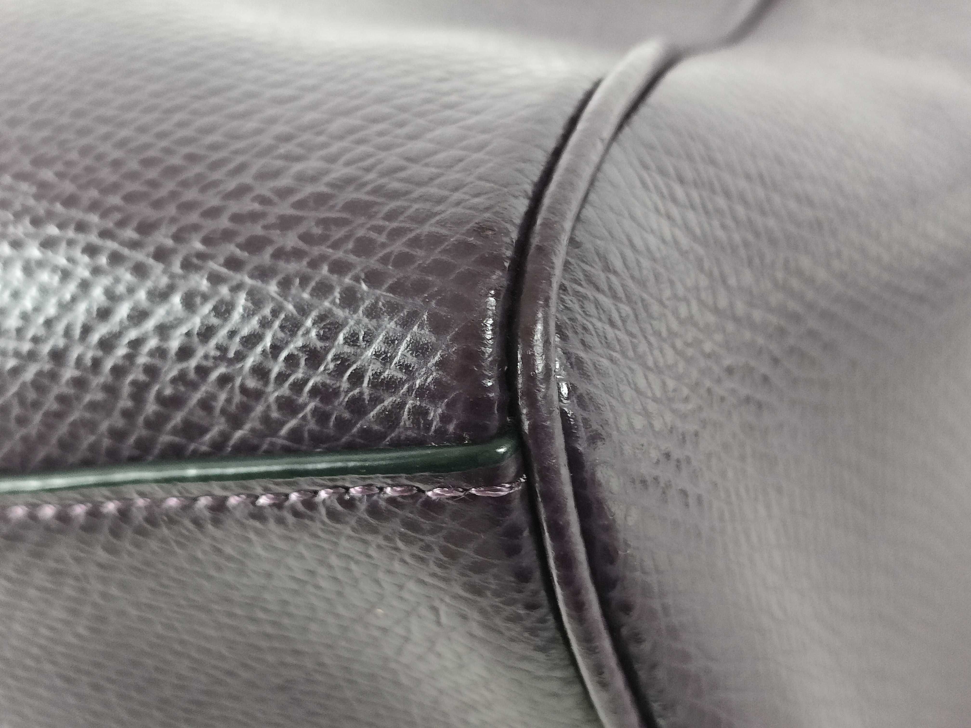 Handbag Horsebit Sherry Line Handbag — view 8