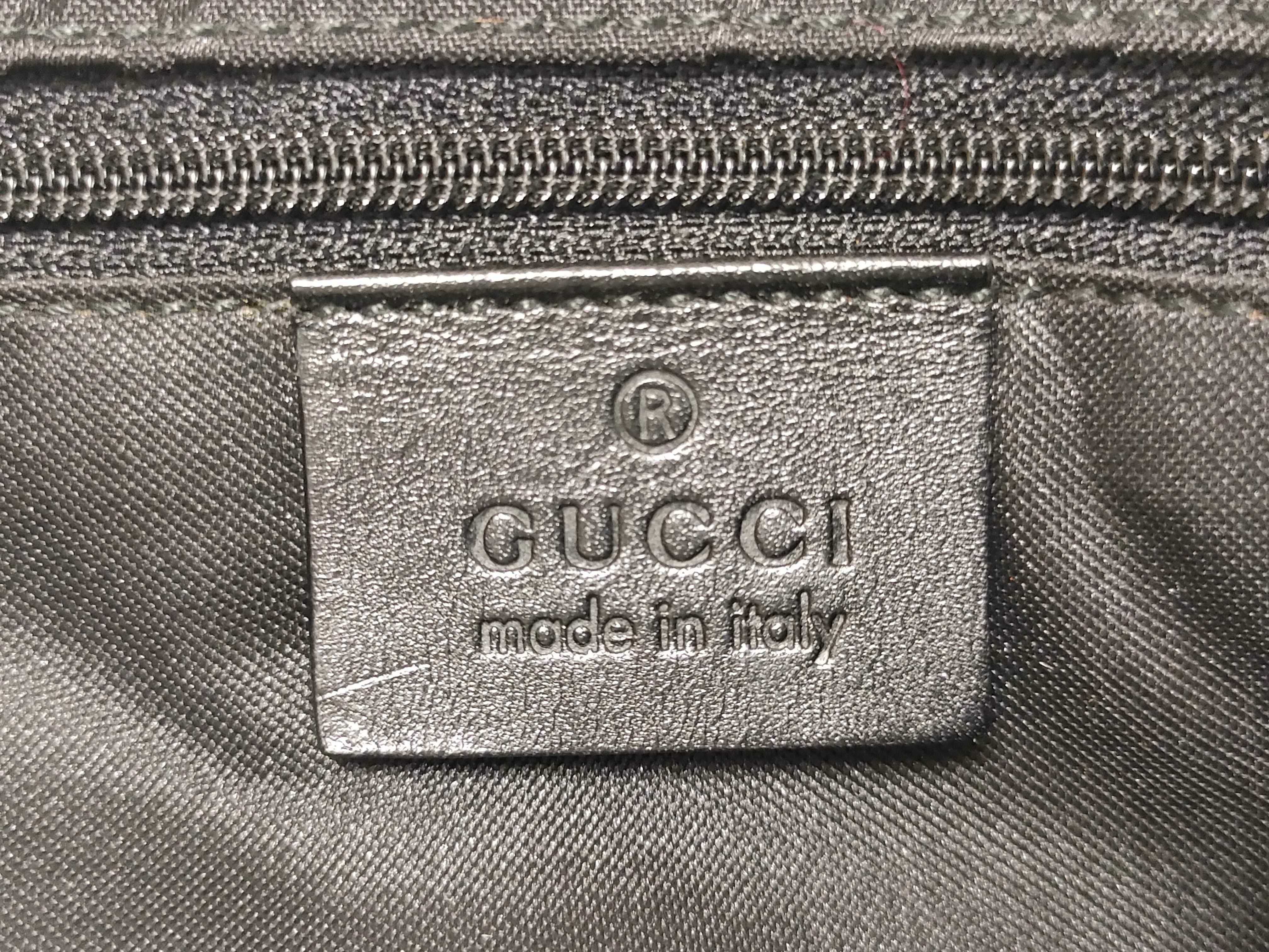 GG Supreme 001 3726 Shoulder Bag — view 12