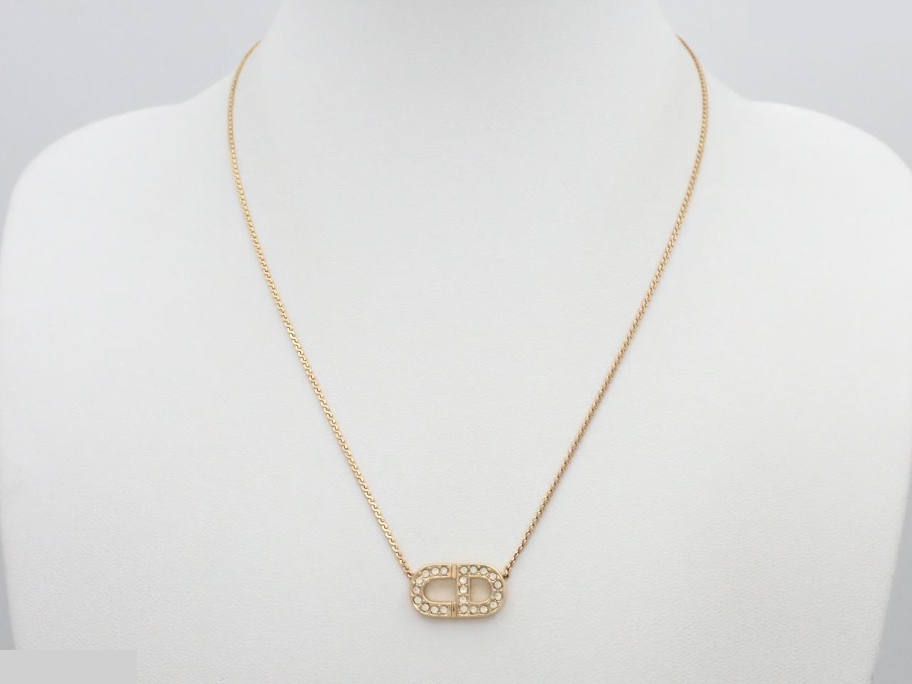 necklace, neck circumference approximately 42cm — view 3