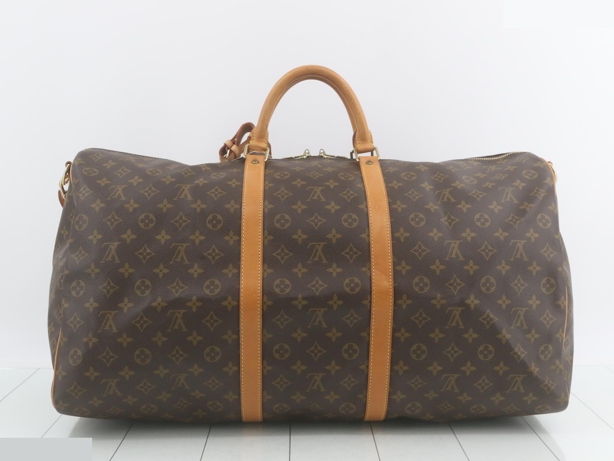 Keepall Bandoulière 60 — view 2