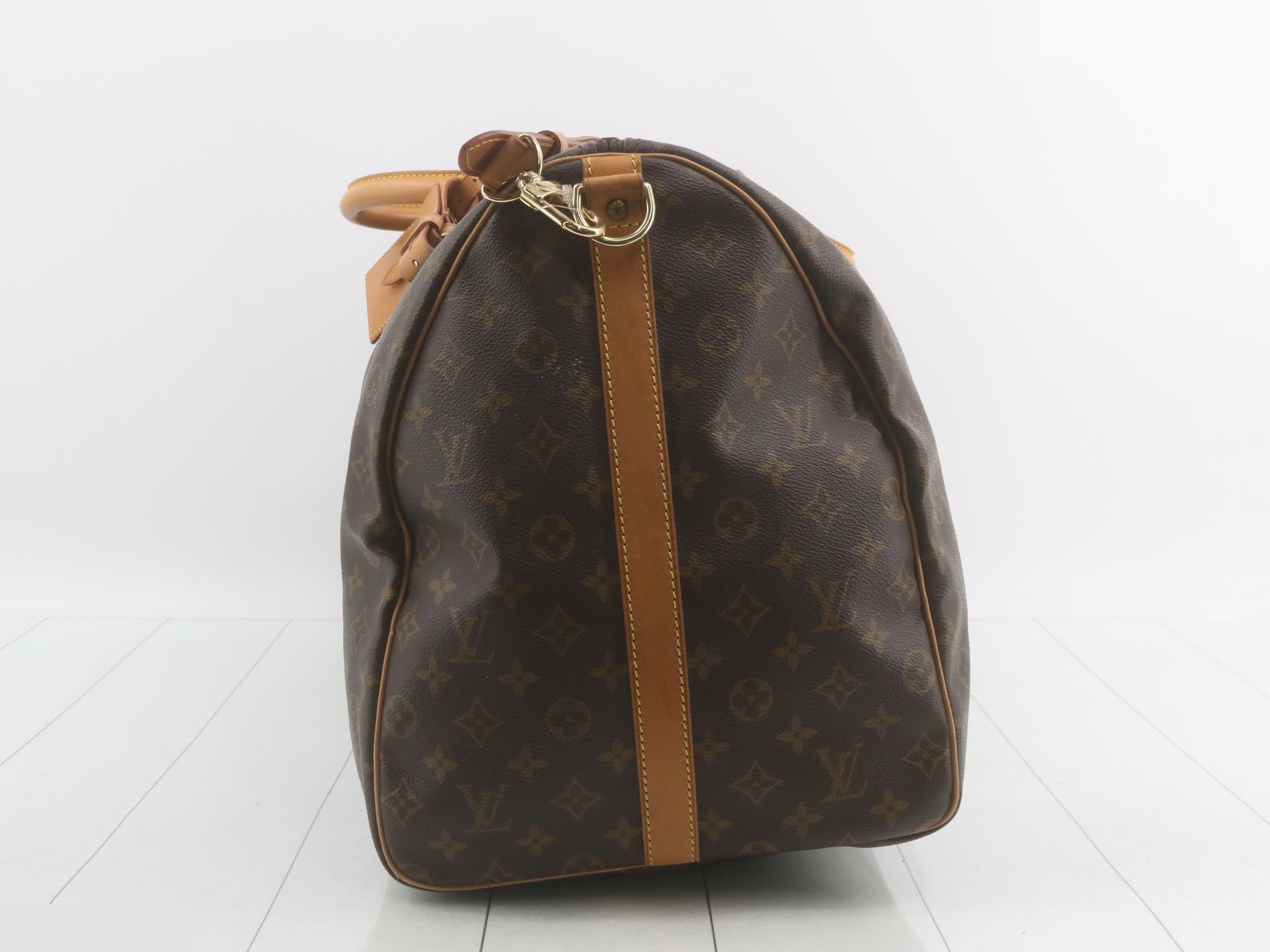 Keepall Bandoulière 60 — view 3