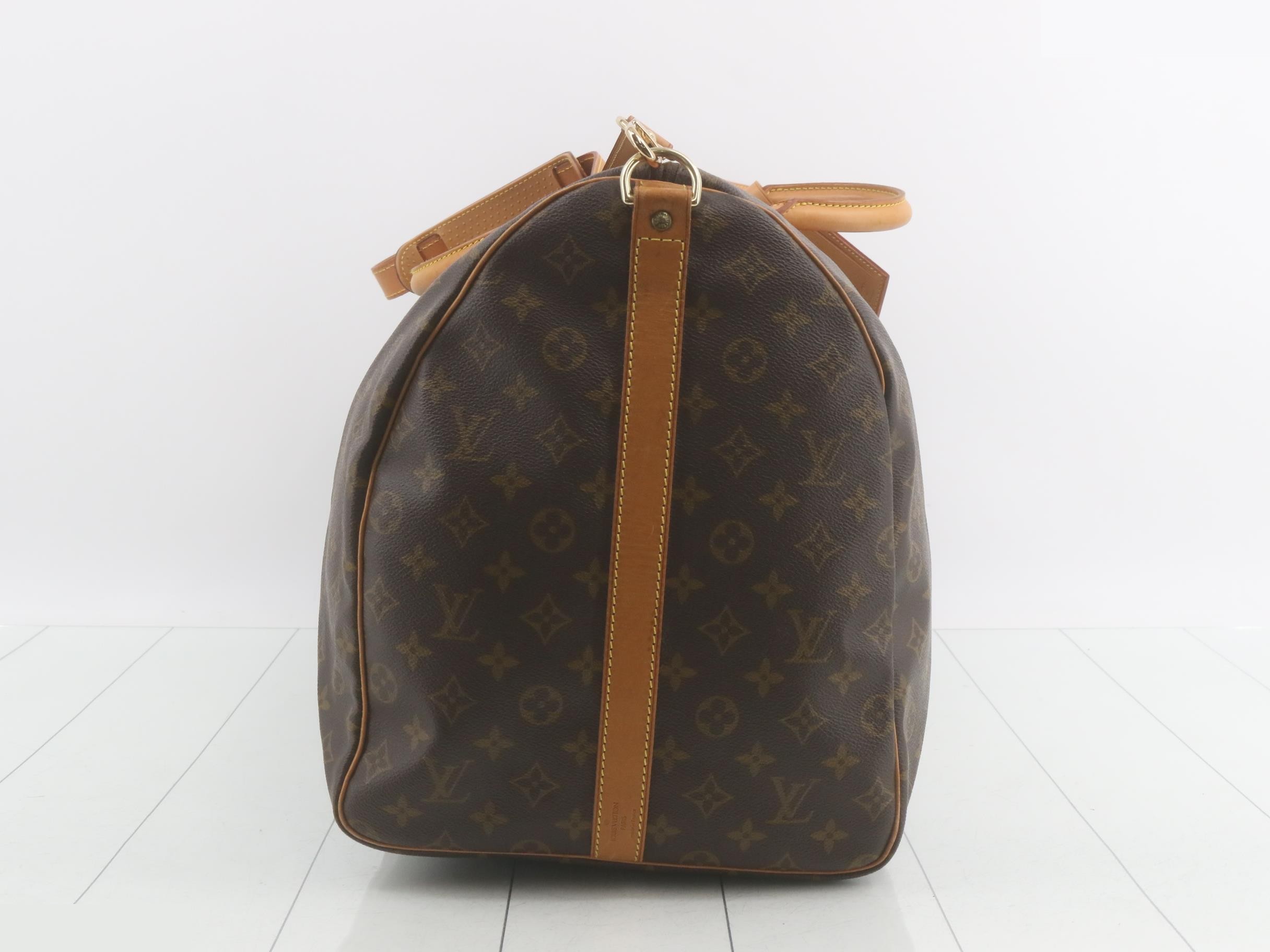 Keepall Bandoulière 60 — view 4