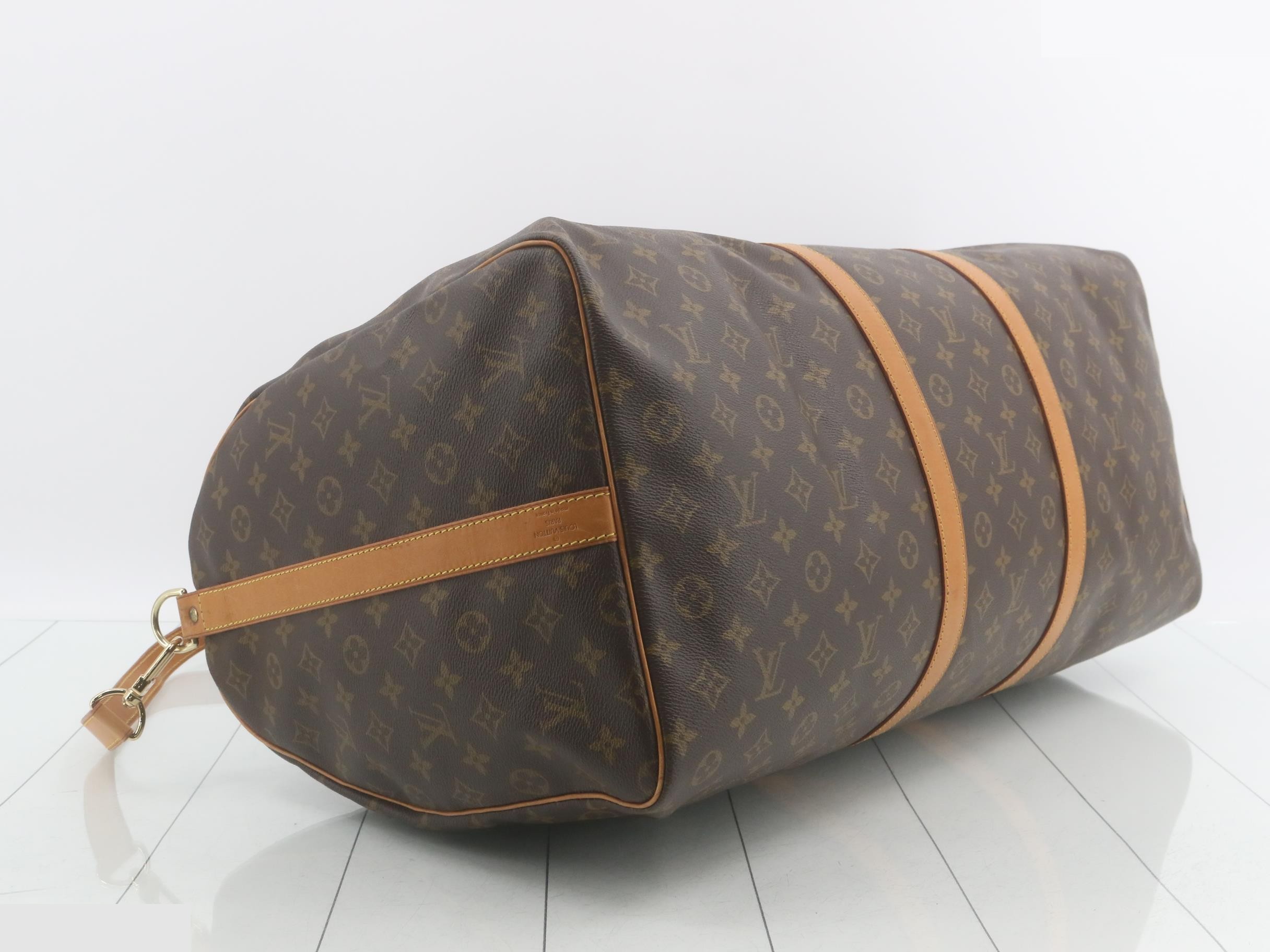 Keepall Bandoulière 60 — view 5
