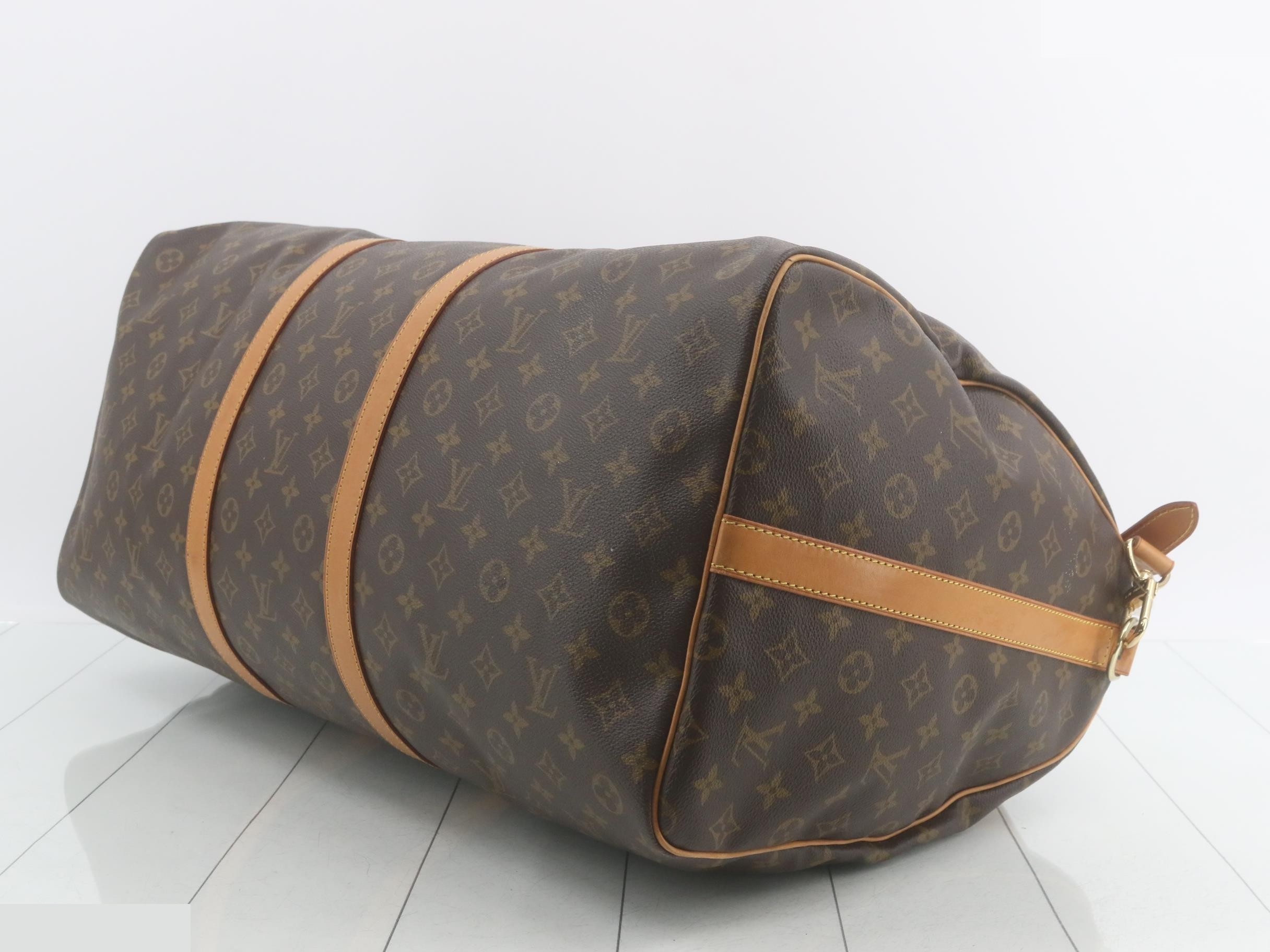 Keepall Bandoulière 60 — view 6