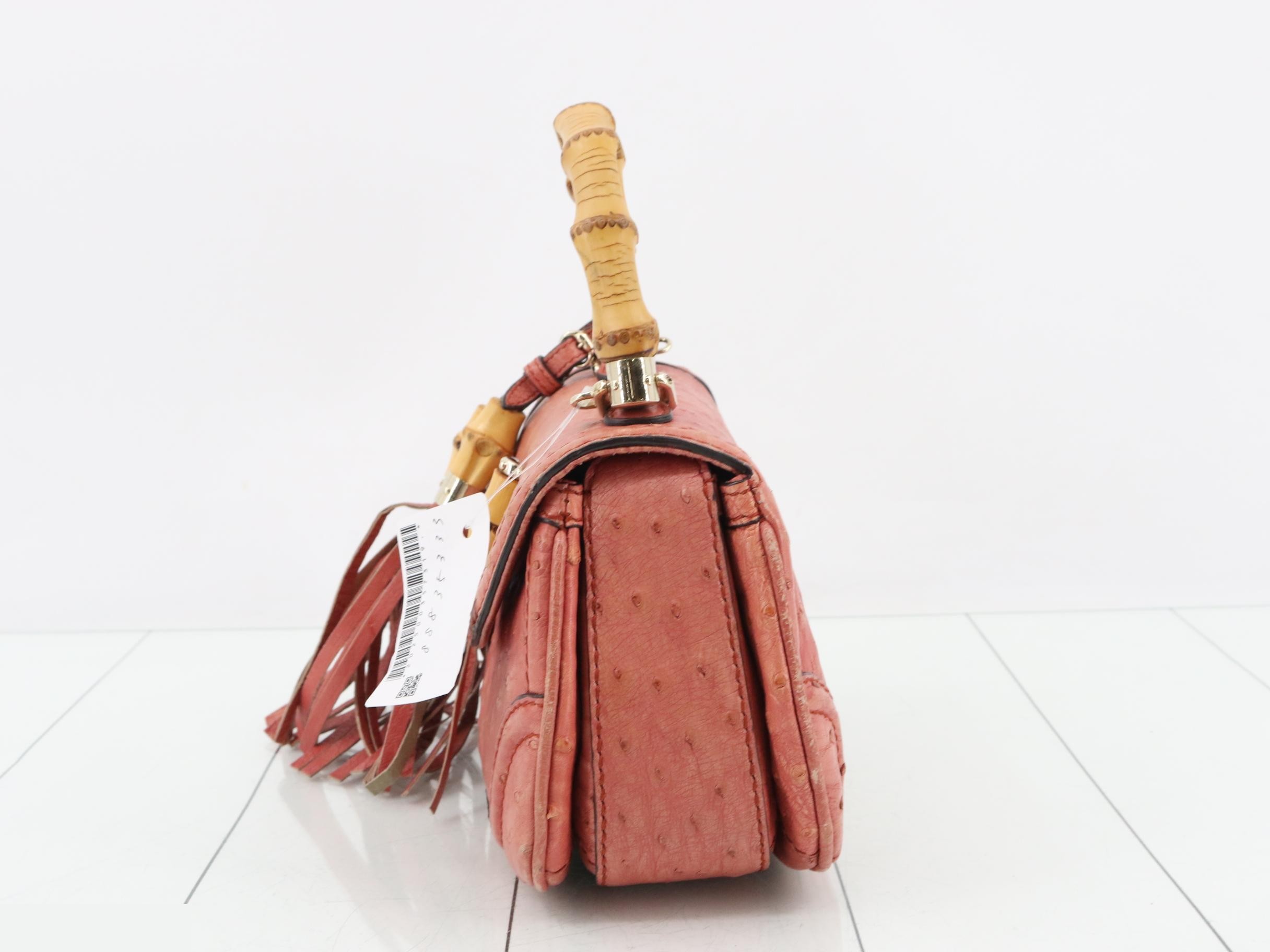 2-way Bamboo Handbag — view 3