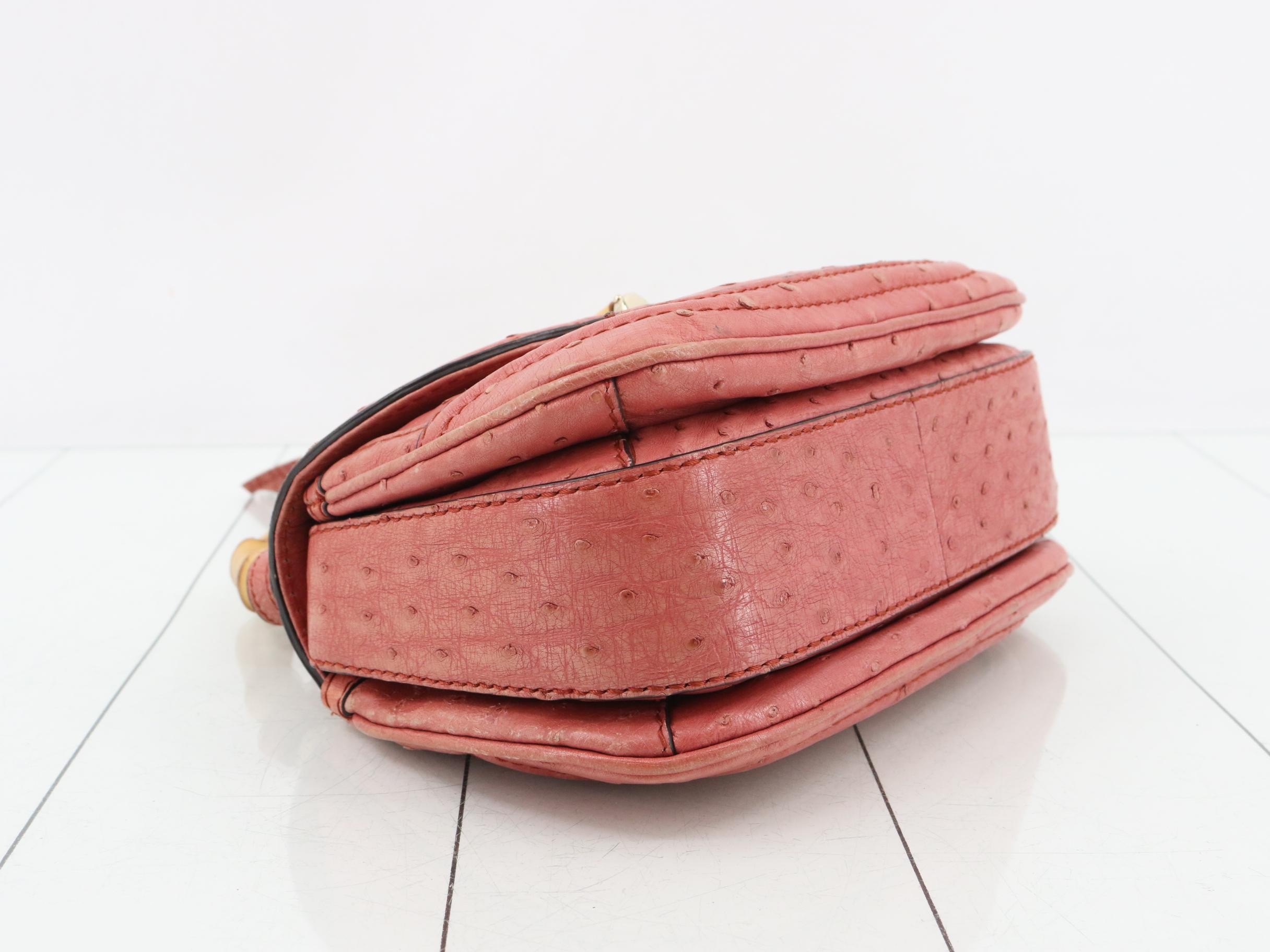 2-way Bamboo Handbag — view 5