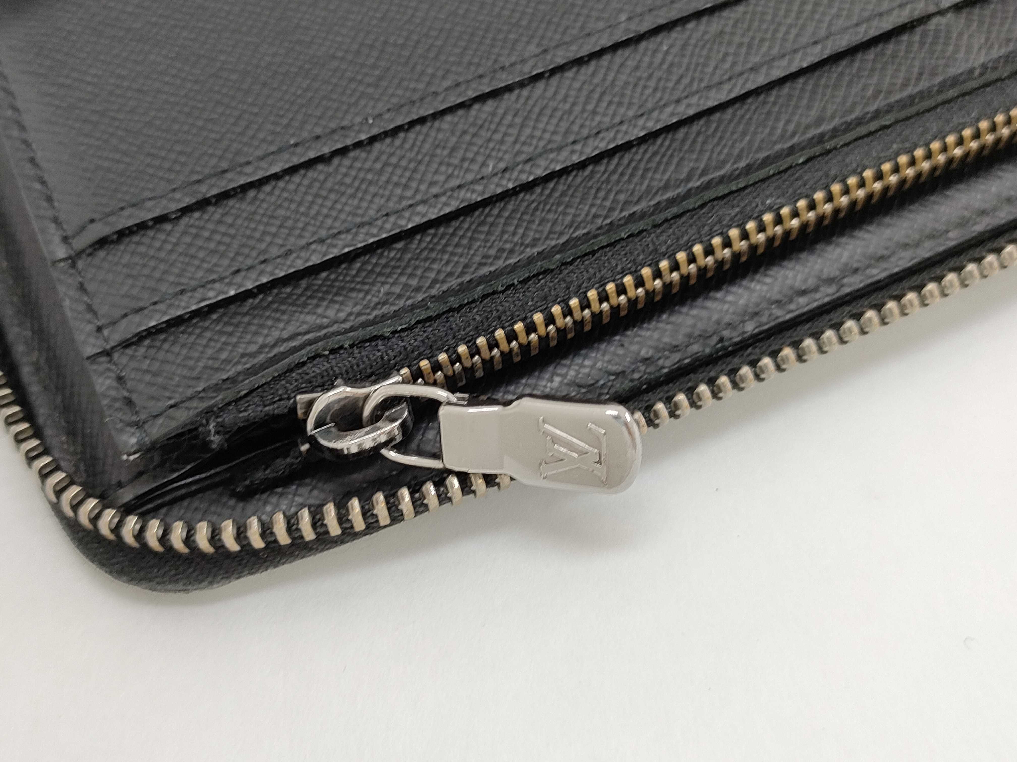 Monogram Eclipse Zippy Wallet Vertical M62295 RFID verified wallet — view 13