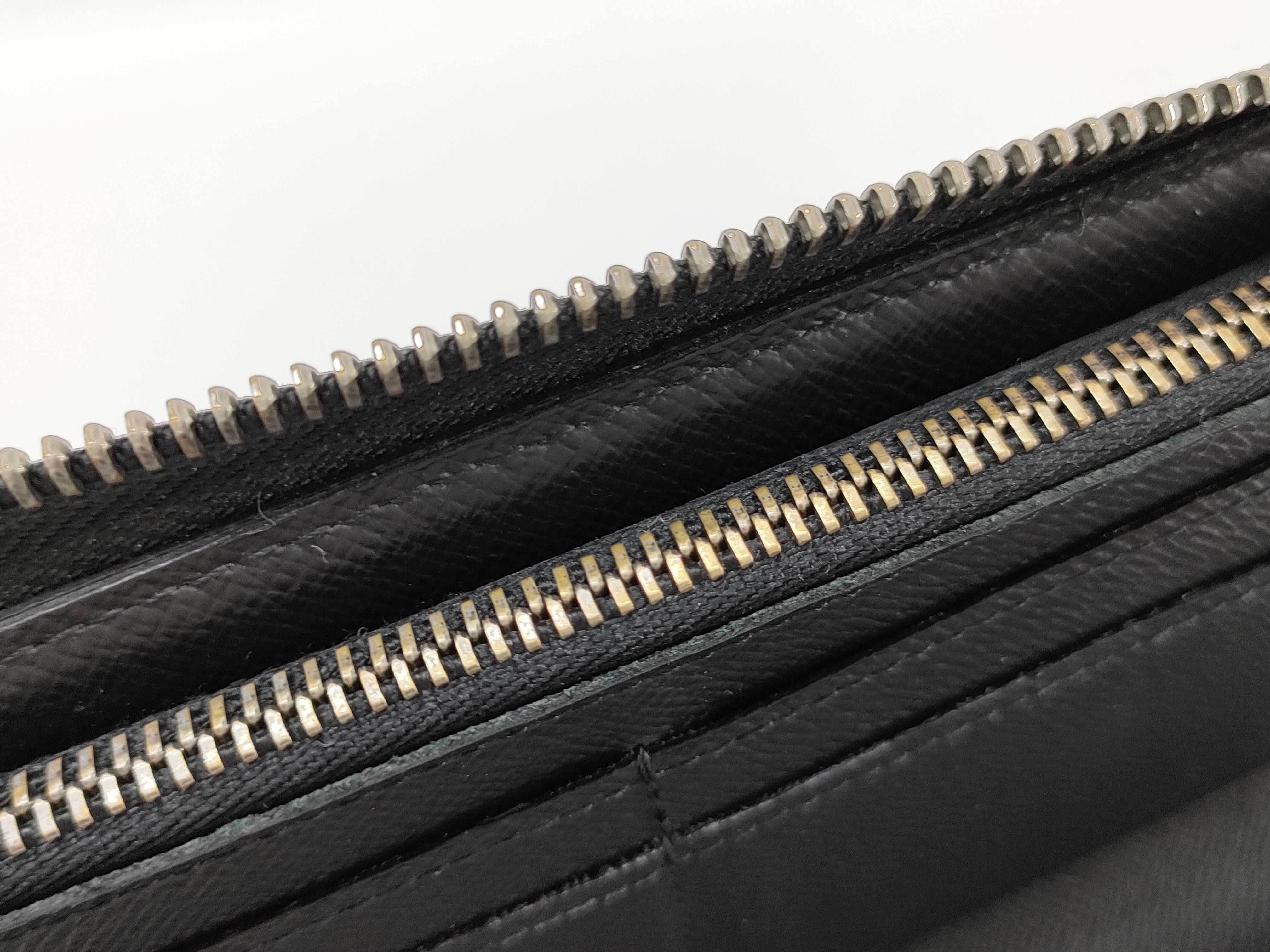 Monogram Eclipse Zippy Wallet Vertical M62295 RFID verified wallet — view 14