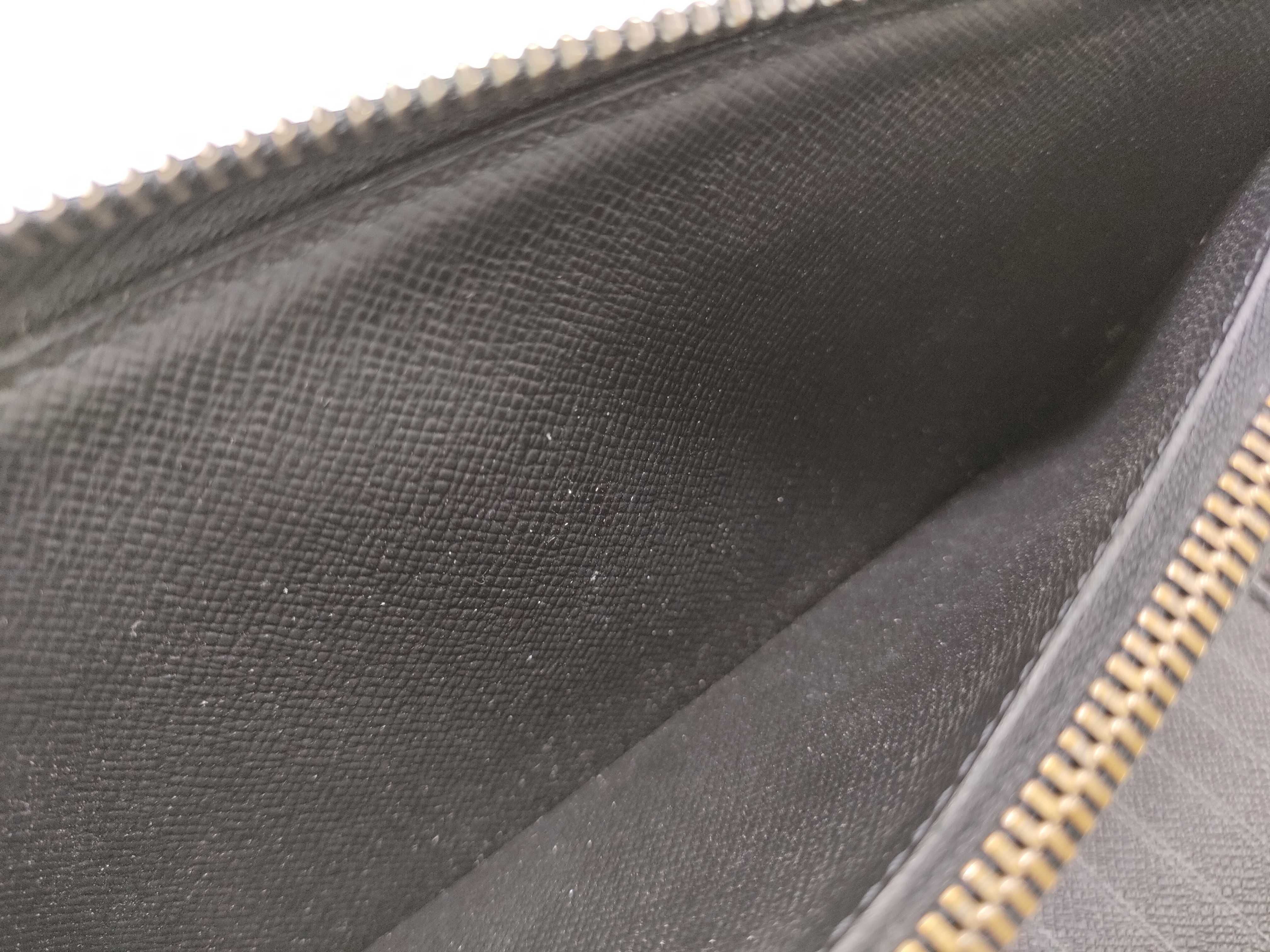 Monogram Eclipse Zippy Wallet Vertical M62295 RFID verified wallet — view 15