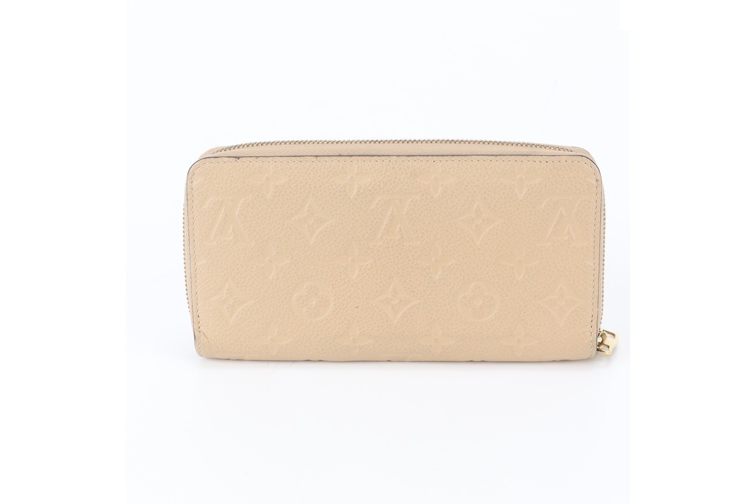 Monogram Empreinte Zippy Wallet Dune M61866 — view 2