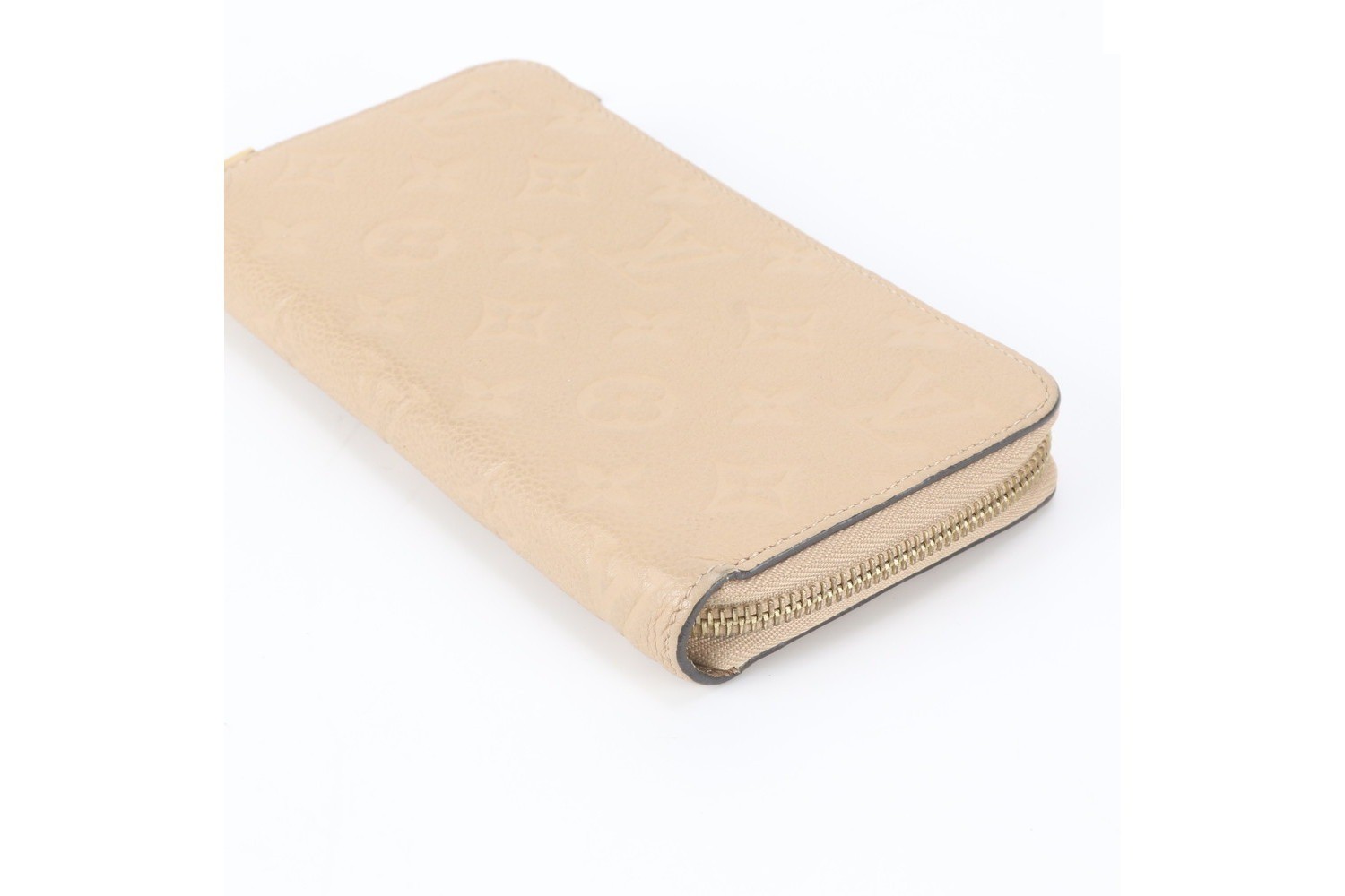 Monogram Empreinte Zippy Wallet Dune M61866 — view 3