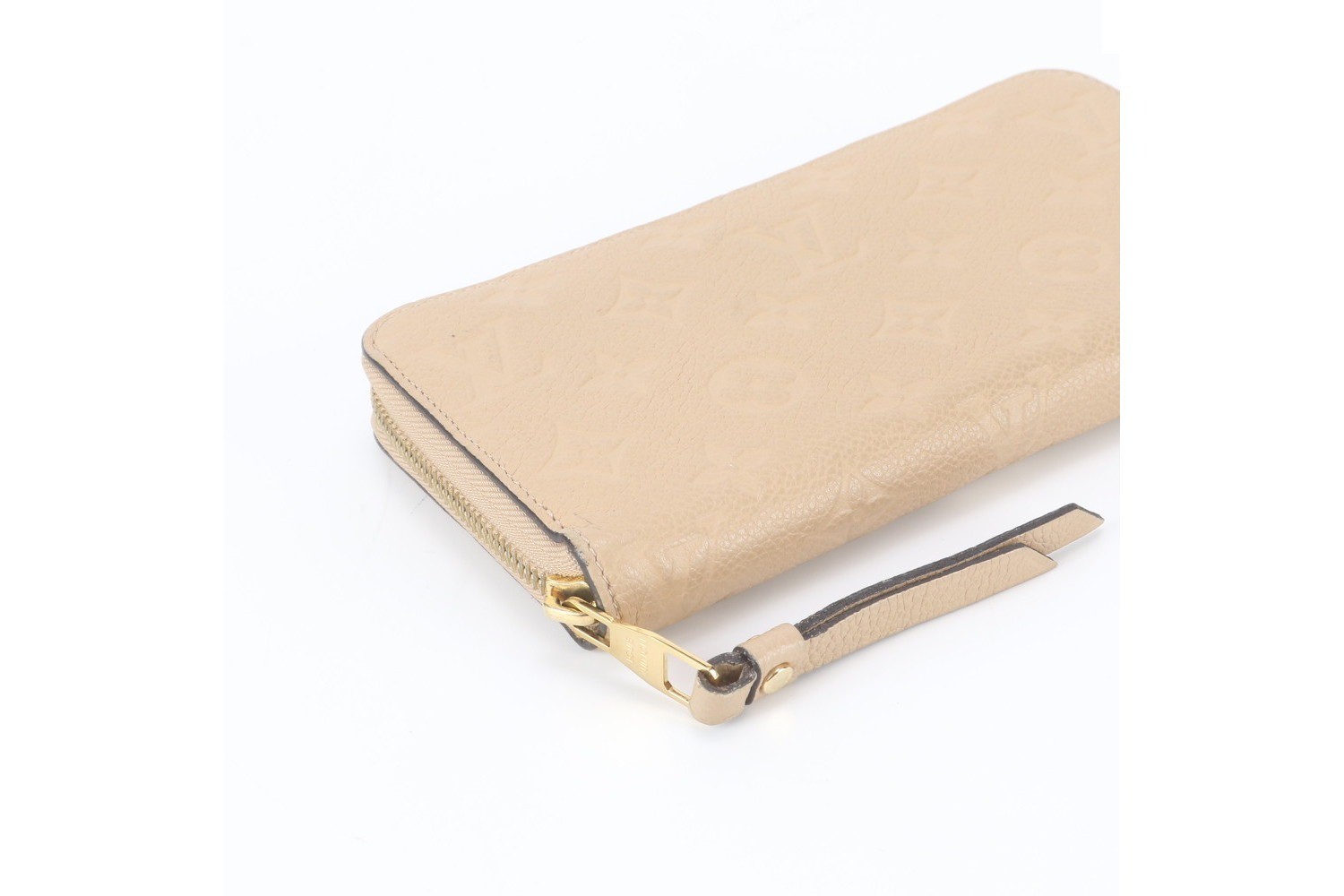 Monogram Empreinte Zippy Wallet Dune M61866 — view 4