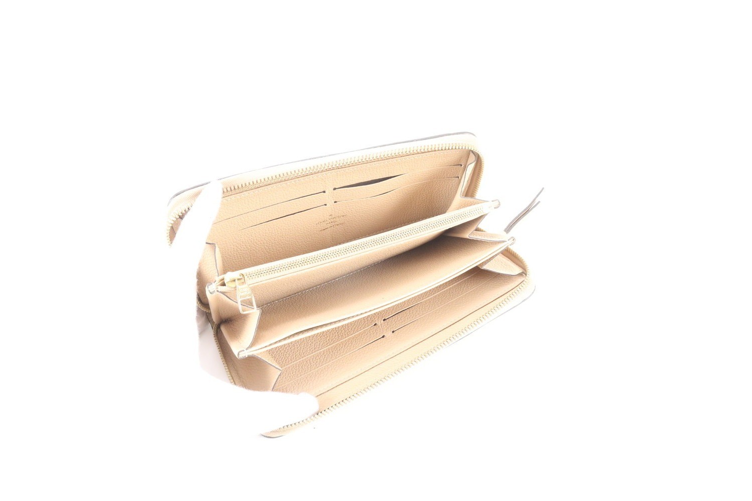 Monogram Empreinte Zippy Wallet Dune M61866 — view 6
