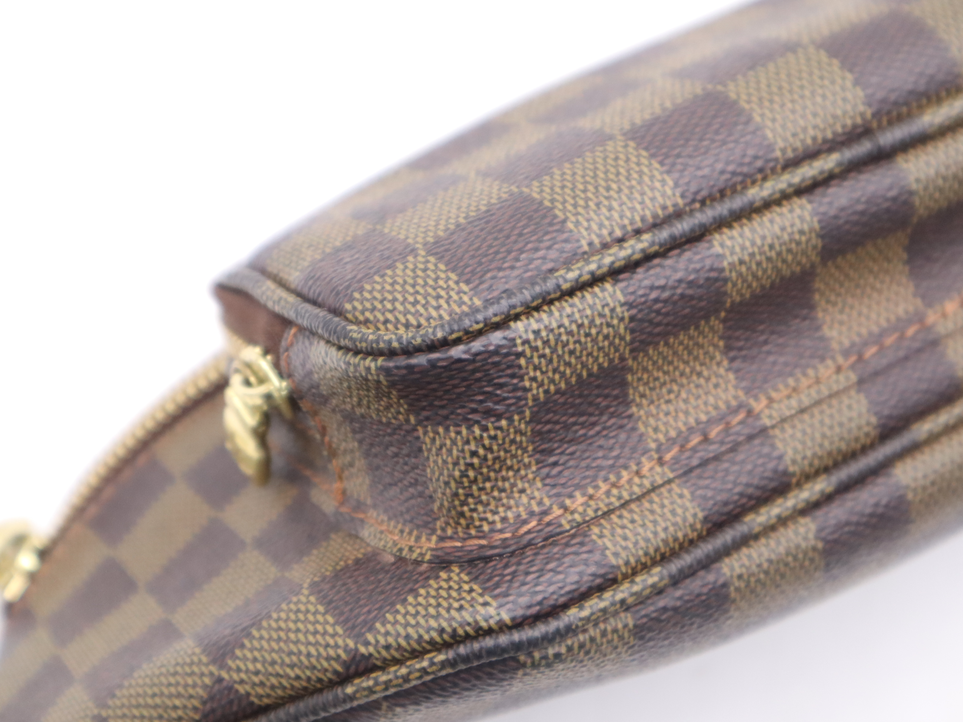 N51172 Damier Bum Melville Waist Bag — view 9