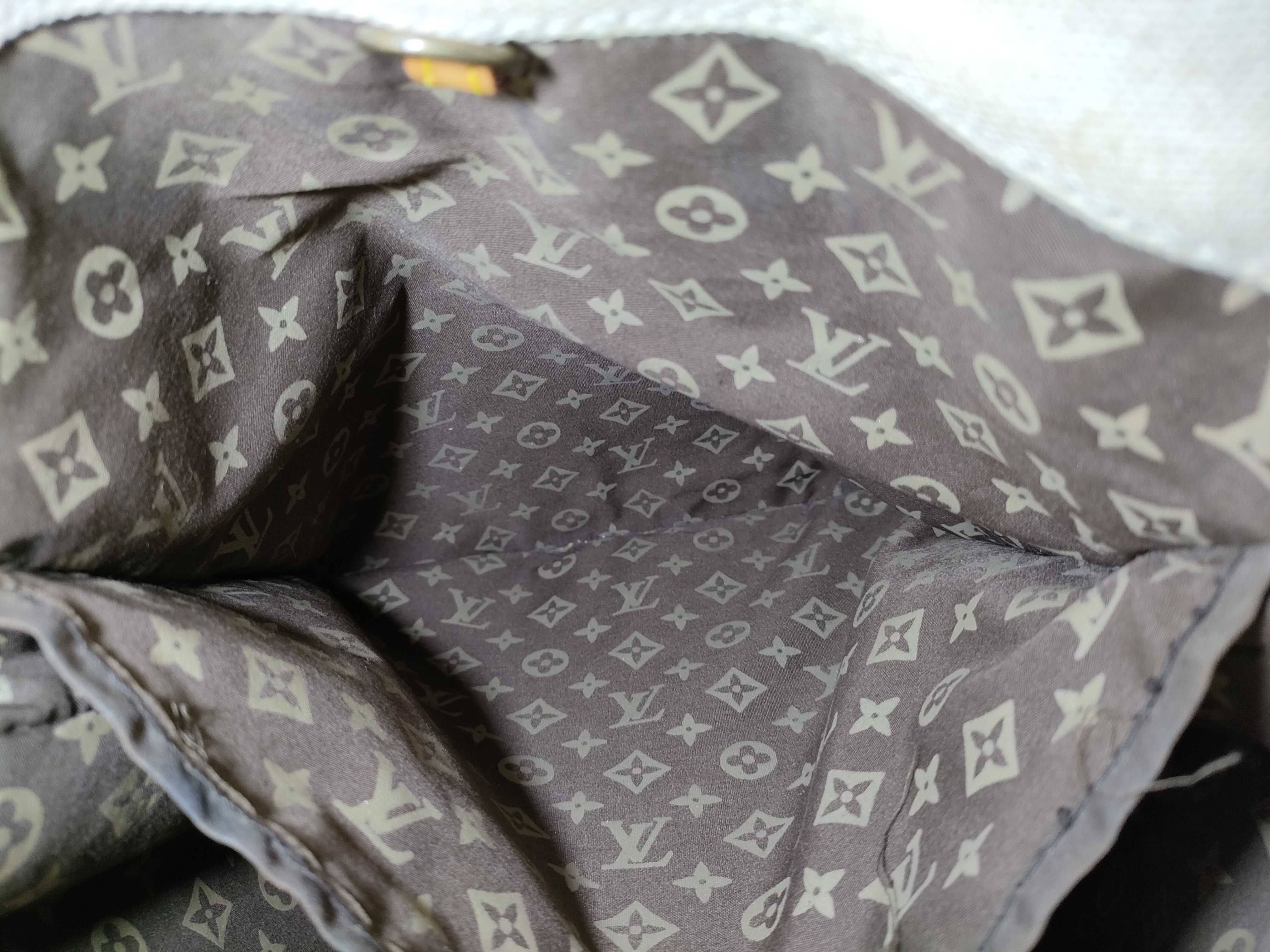 Globe Shopper Canvas Tote Bag — view 11