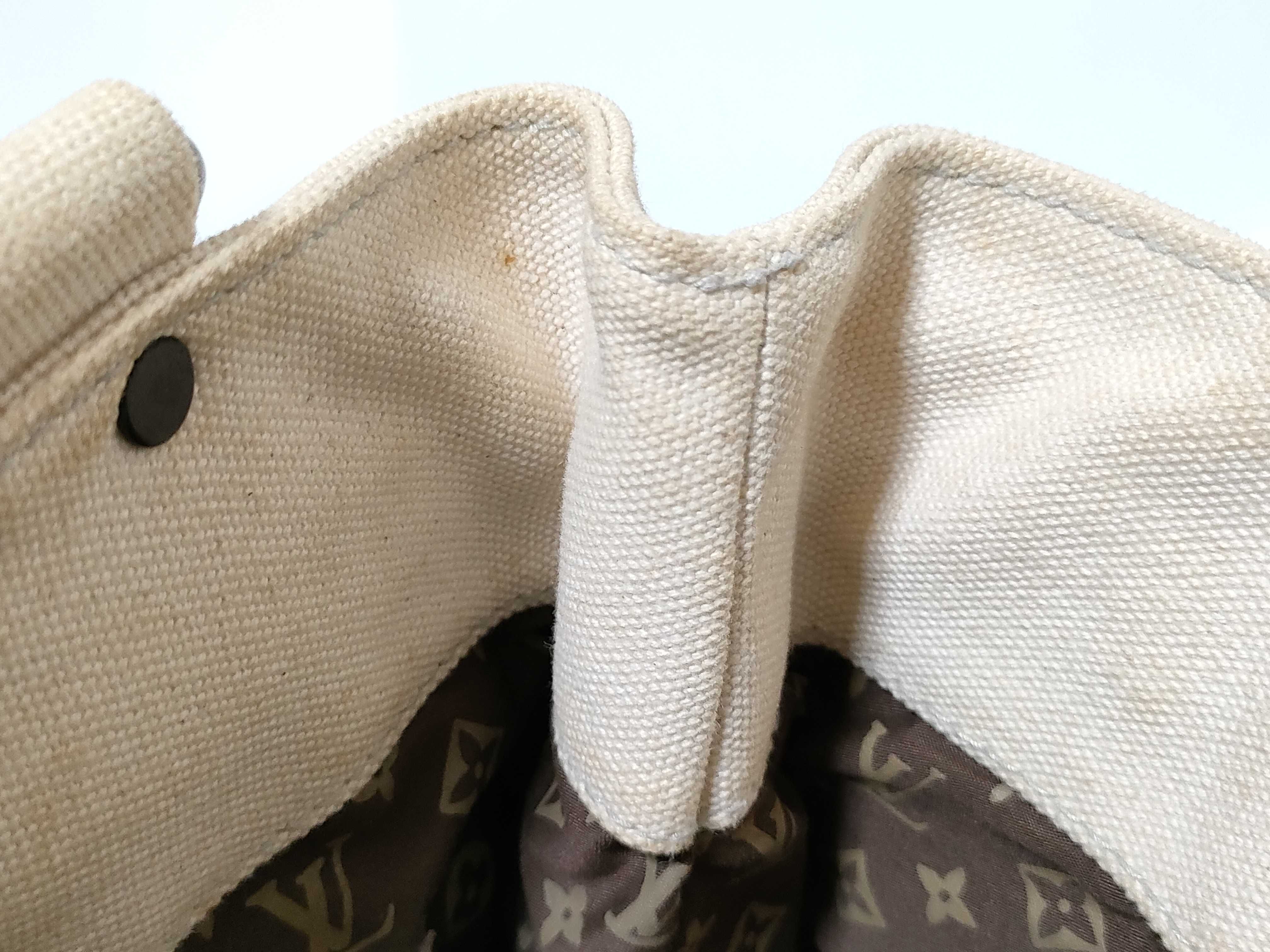 Globe Shopper Canvas Tote Bag — view 12
