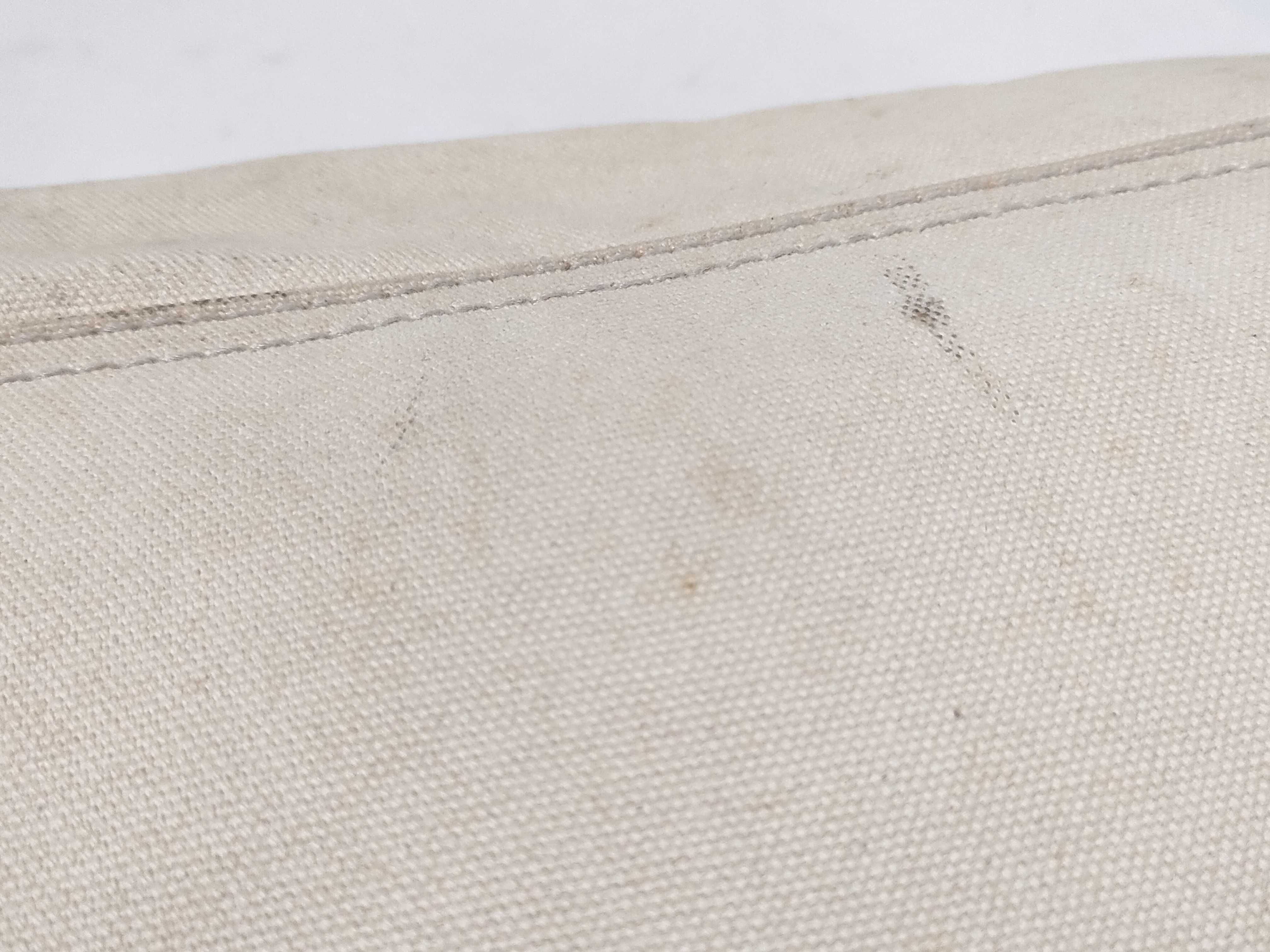 Globe Shopper Canvas Tote Bag — view 13
