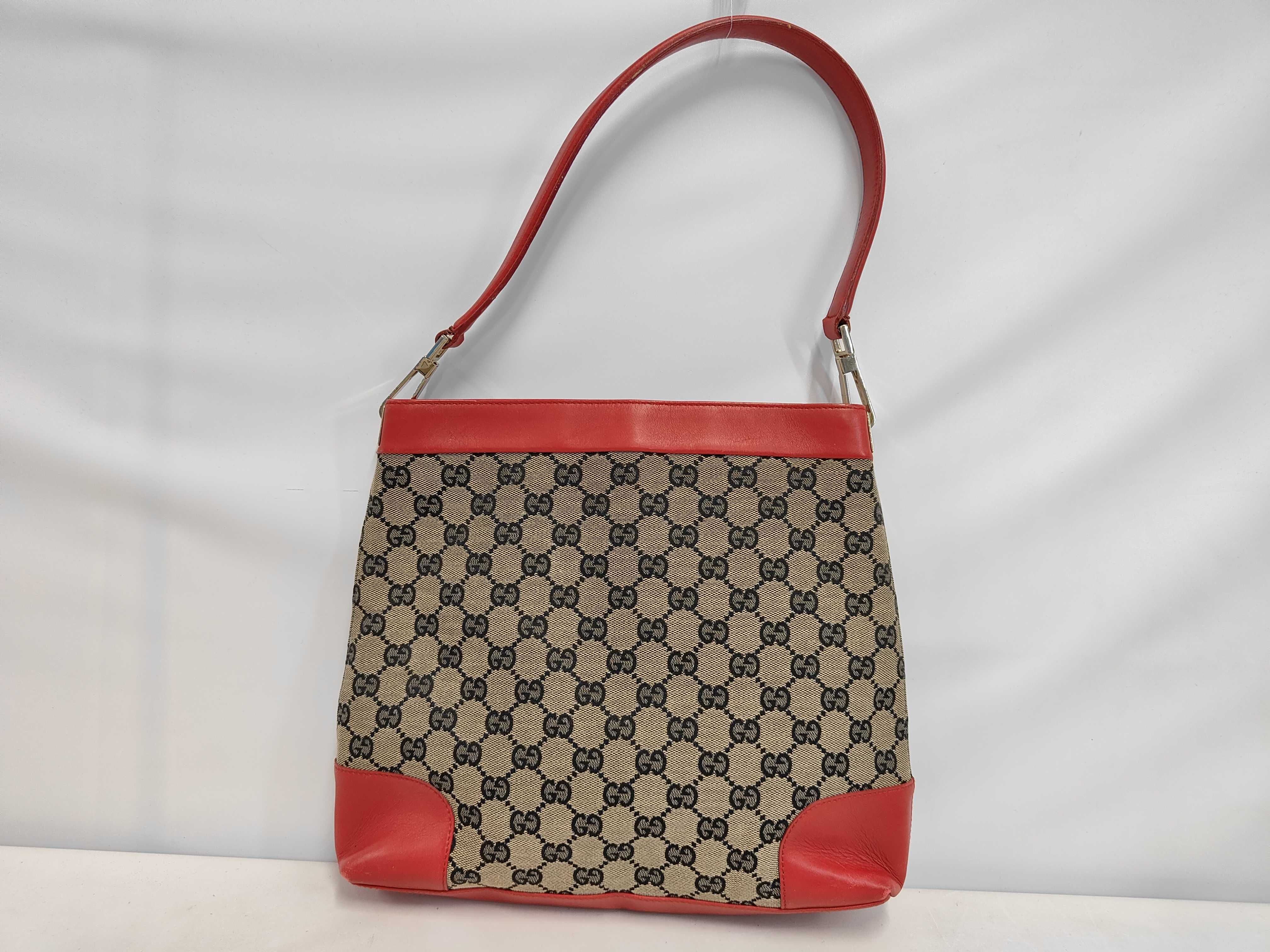 GG Canvas One-Shoulder Bag 001.4231