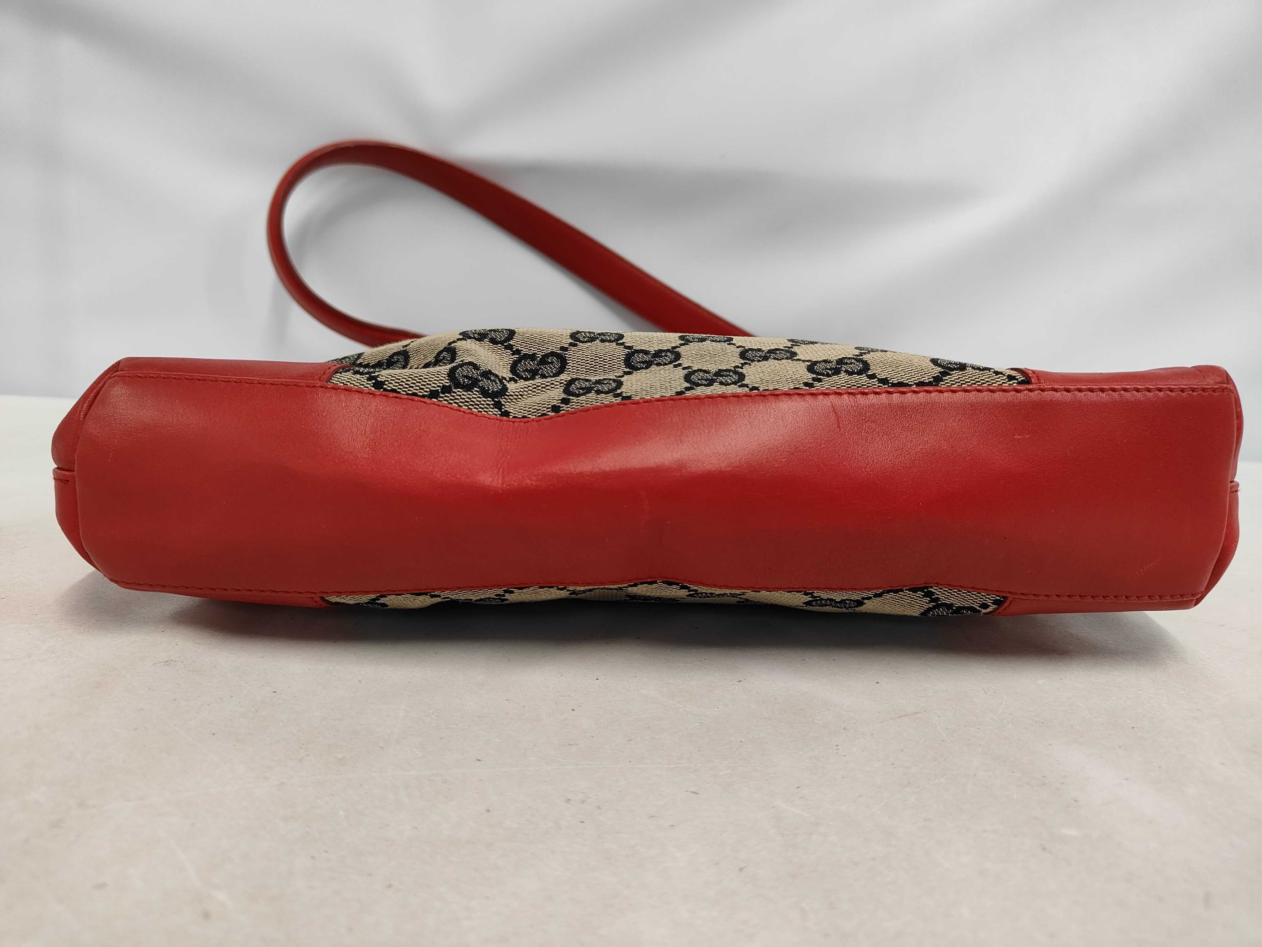 GG Canvas One-Shoulder Bag 001.4231 — view 4