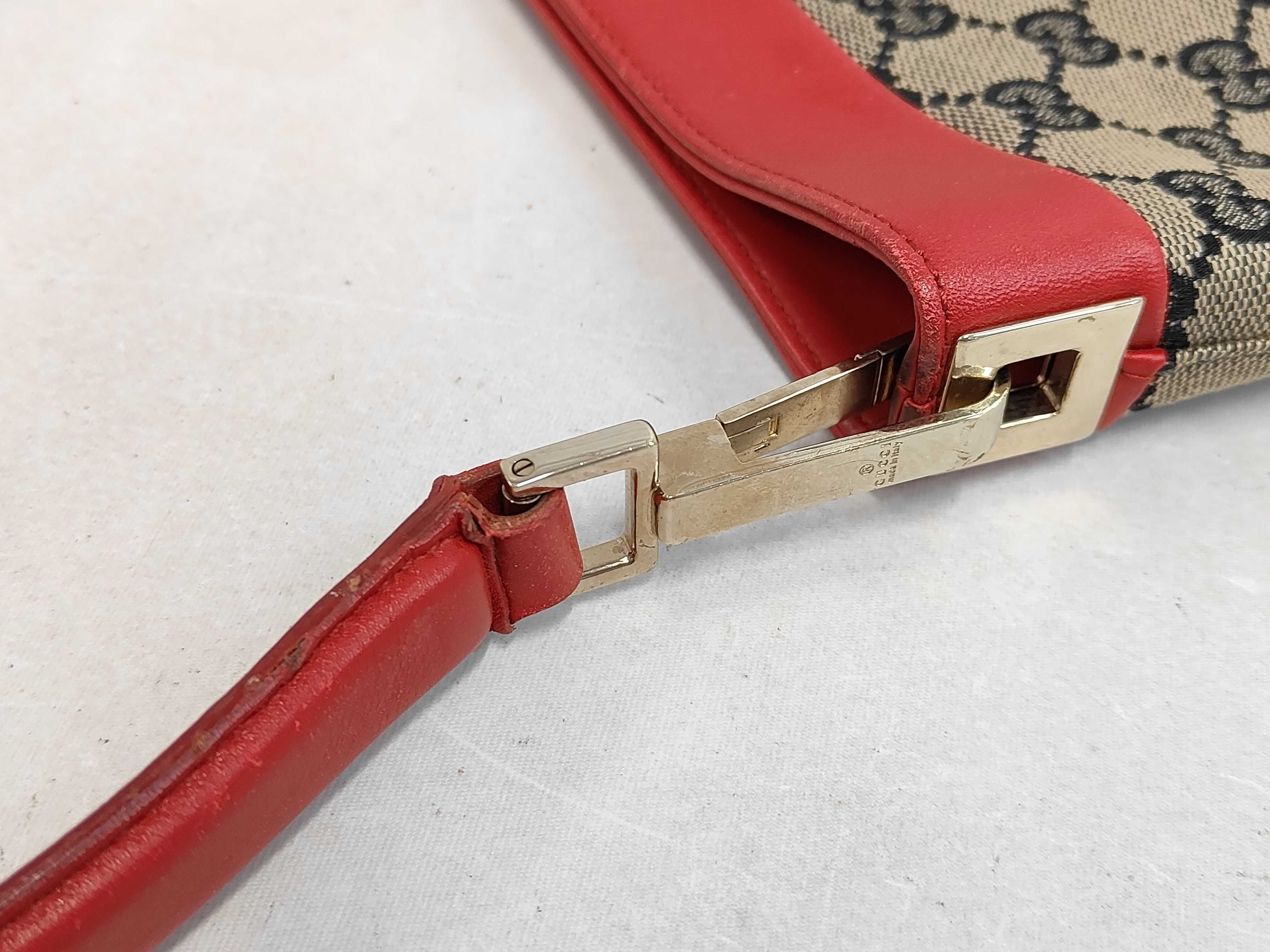 GG Canvas One-Shoulder Bag 001.4231 — view 6