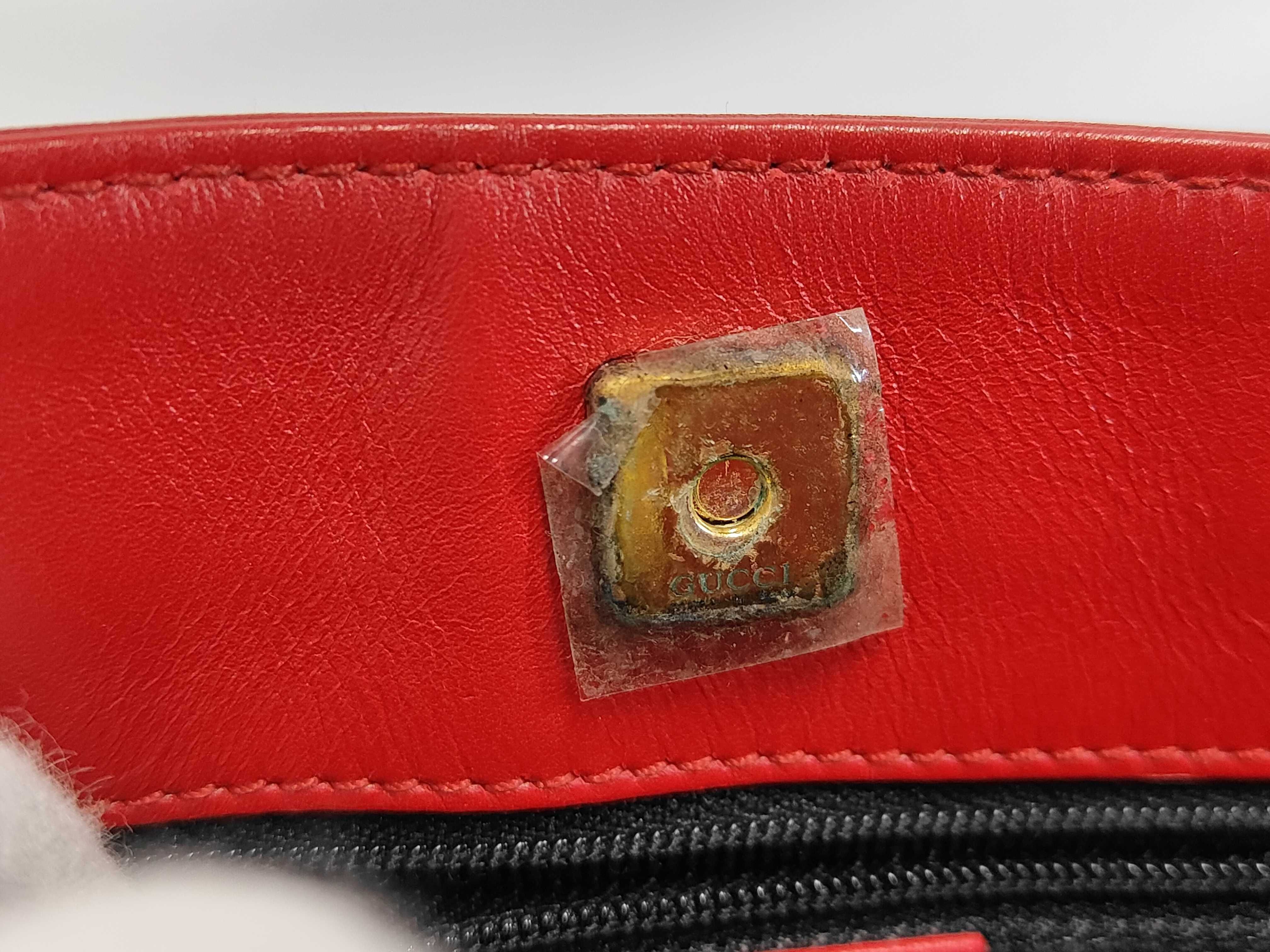 GG Canvas One-Shoulder Bag 001.4231 — view 9