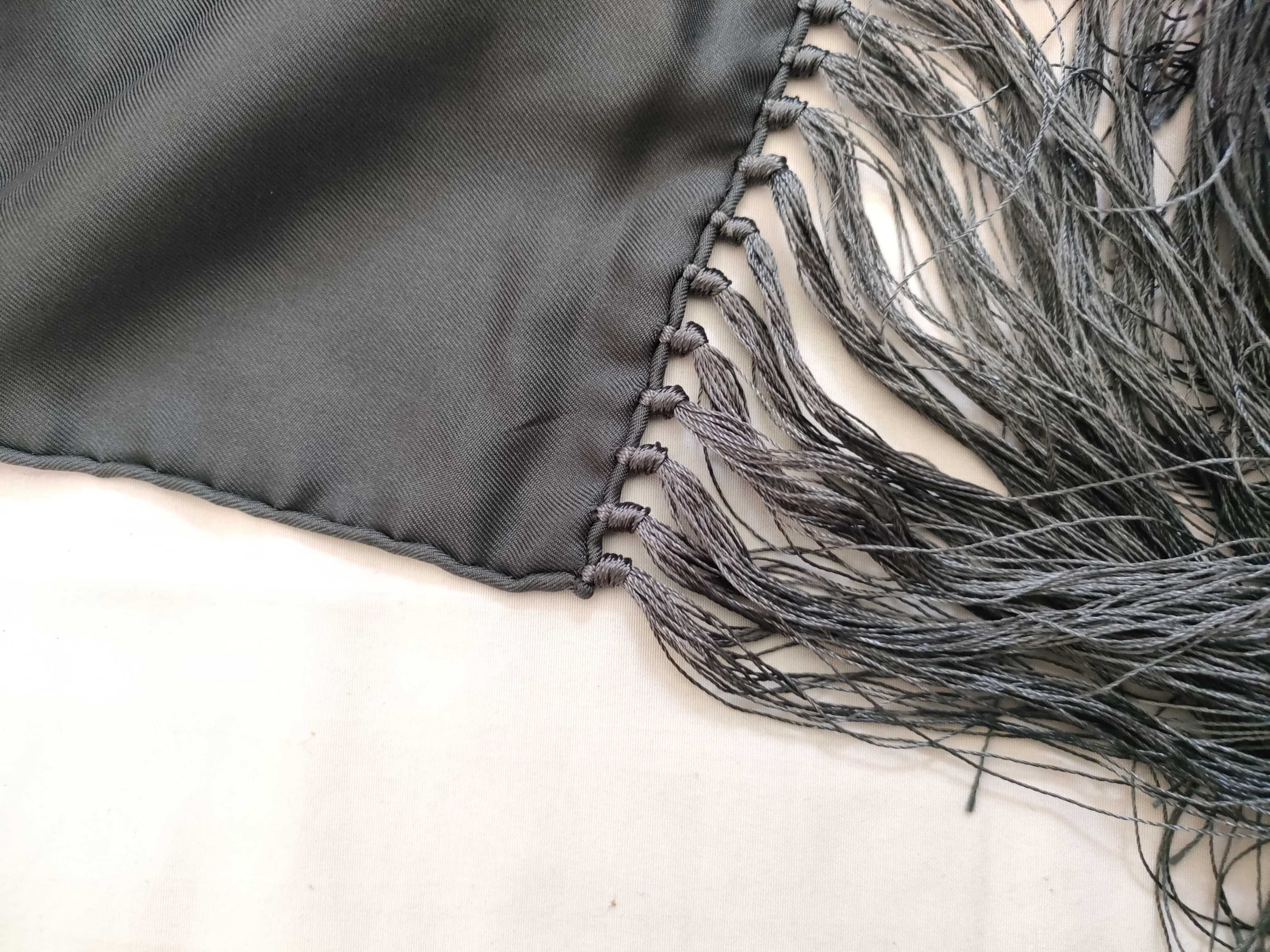 silk scarf and other accessories — view 3
