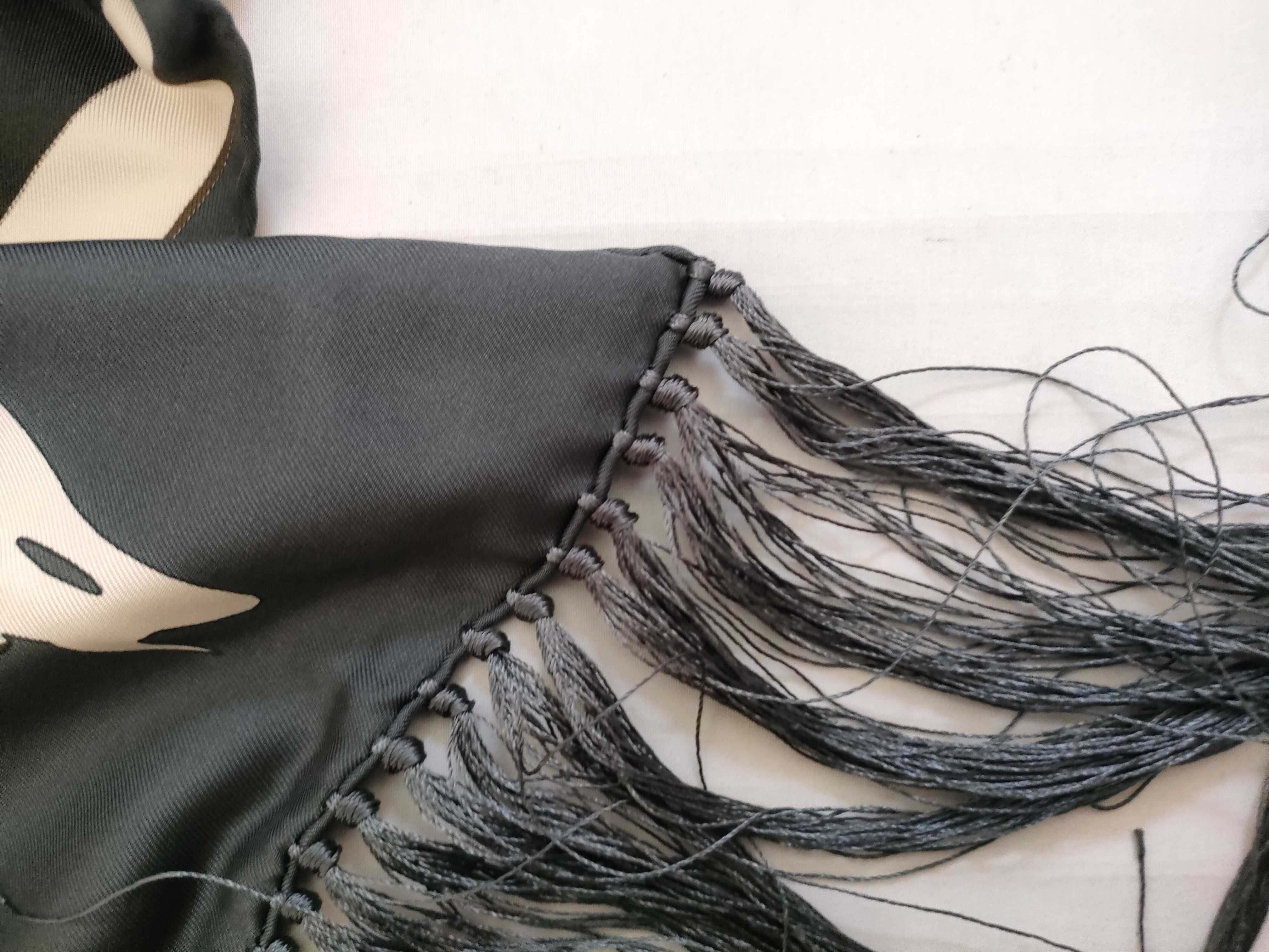 silk scarf and other accessories — view 4
