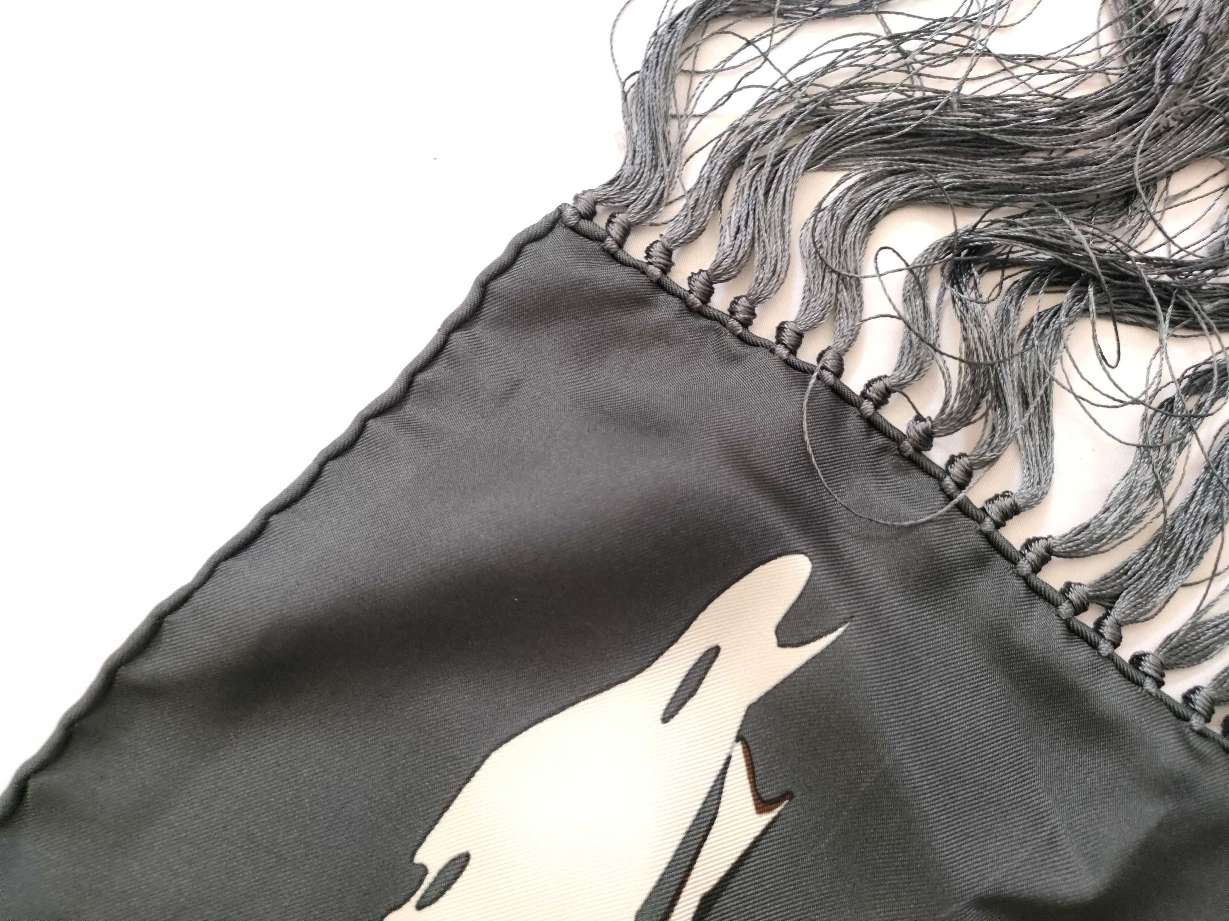 silk scarf and other accessories — view 6