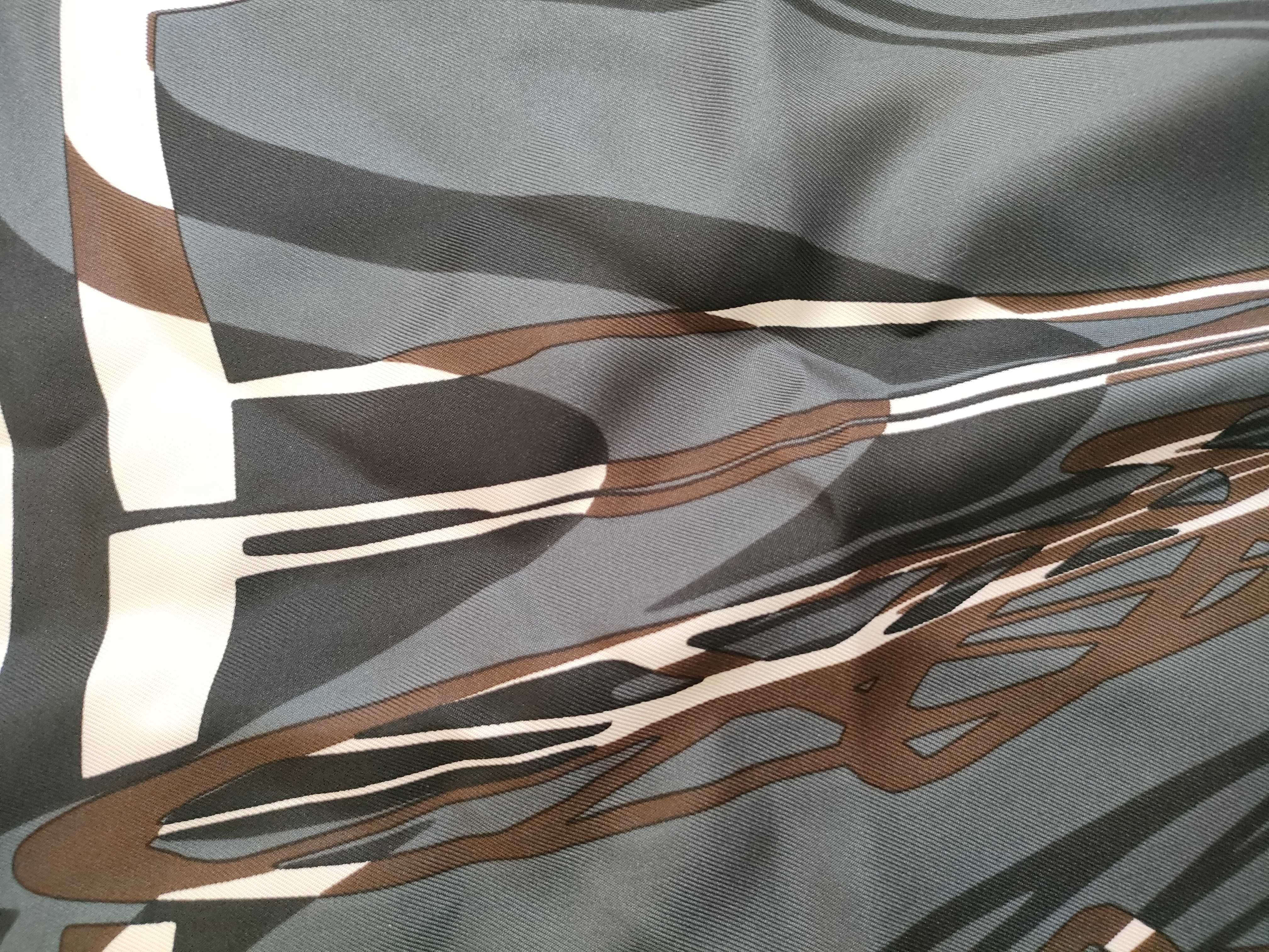 silk scarf and other accessories — view 9