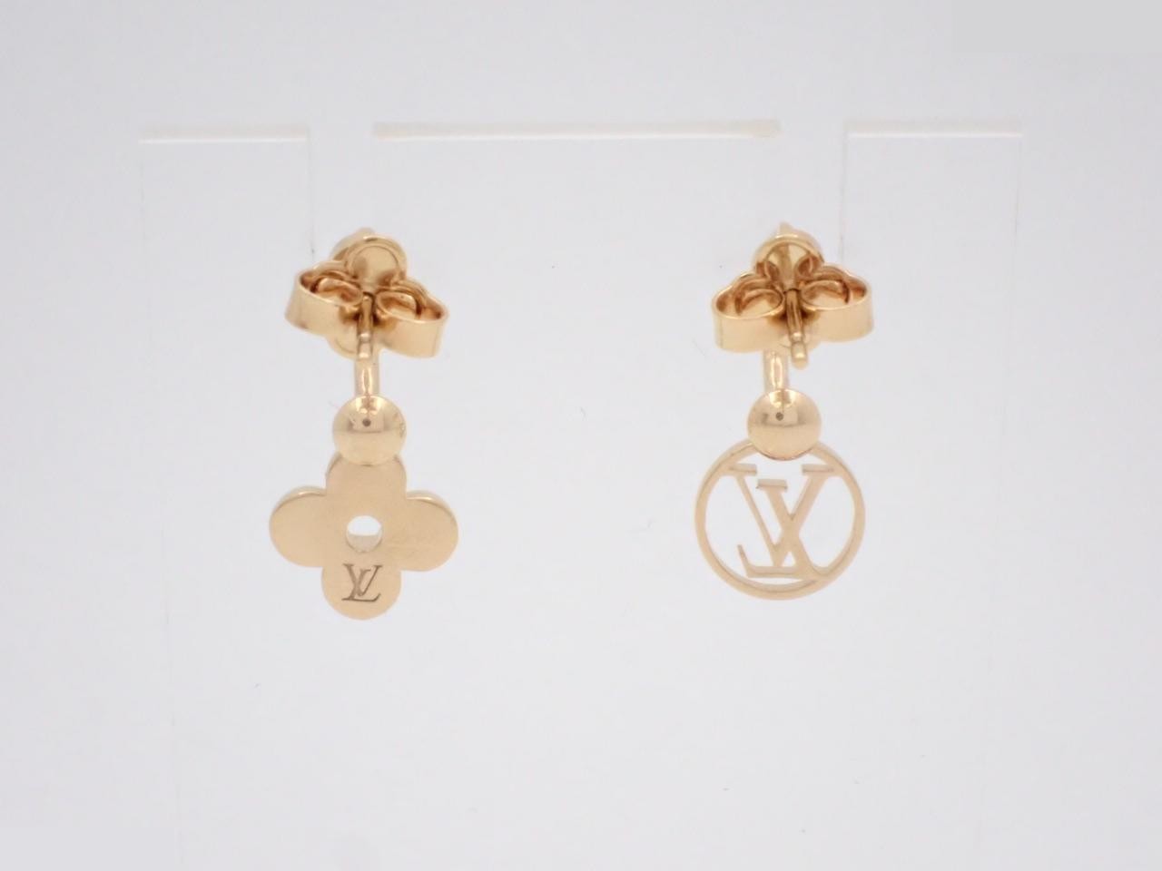 Bouclédreille Blooming Earrings — view 2