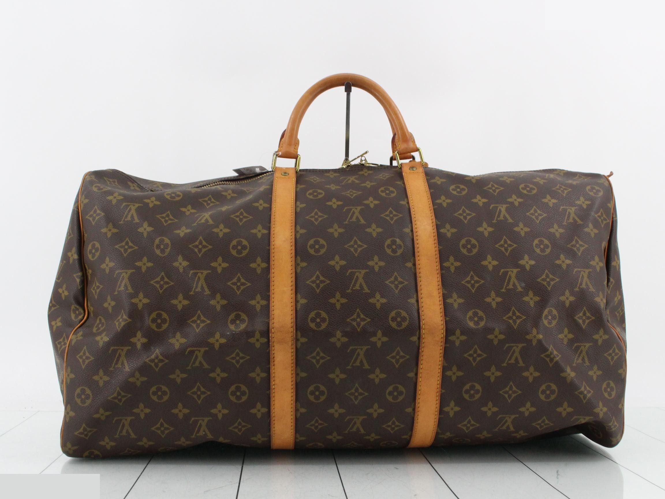 Keepall 60 — view 2