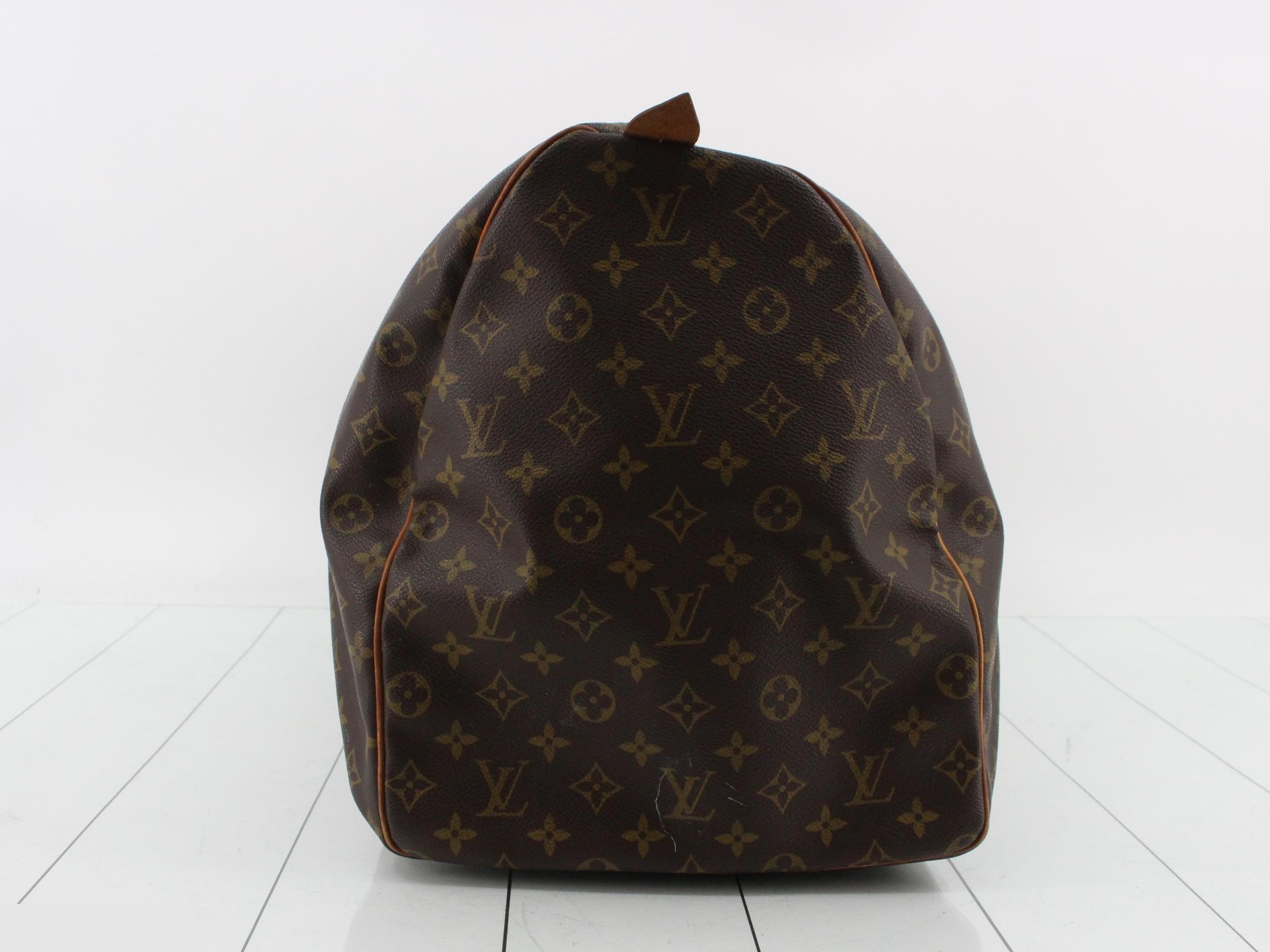 Keepall 60 — view 4