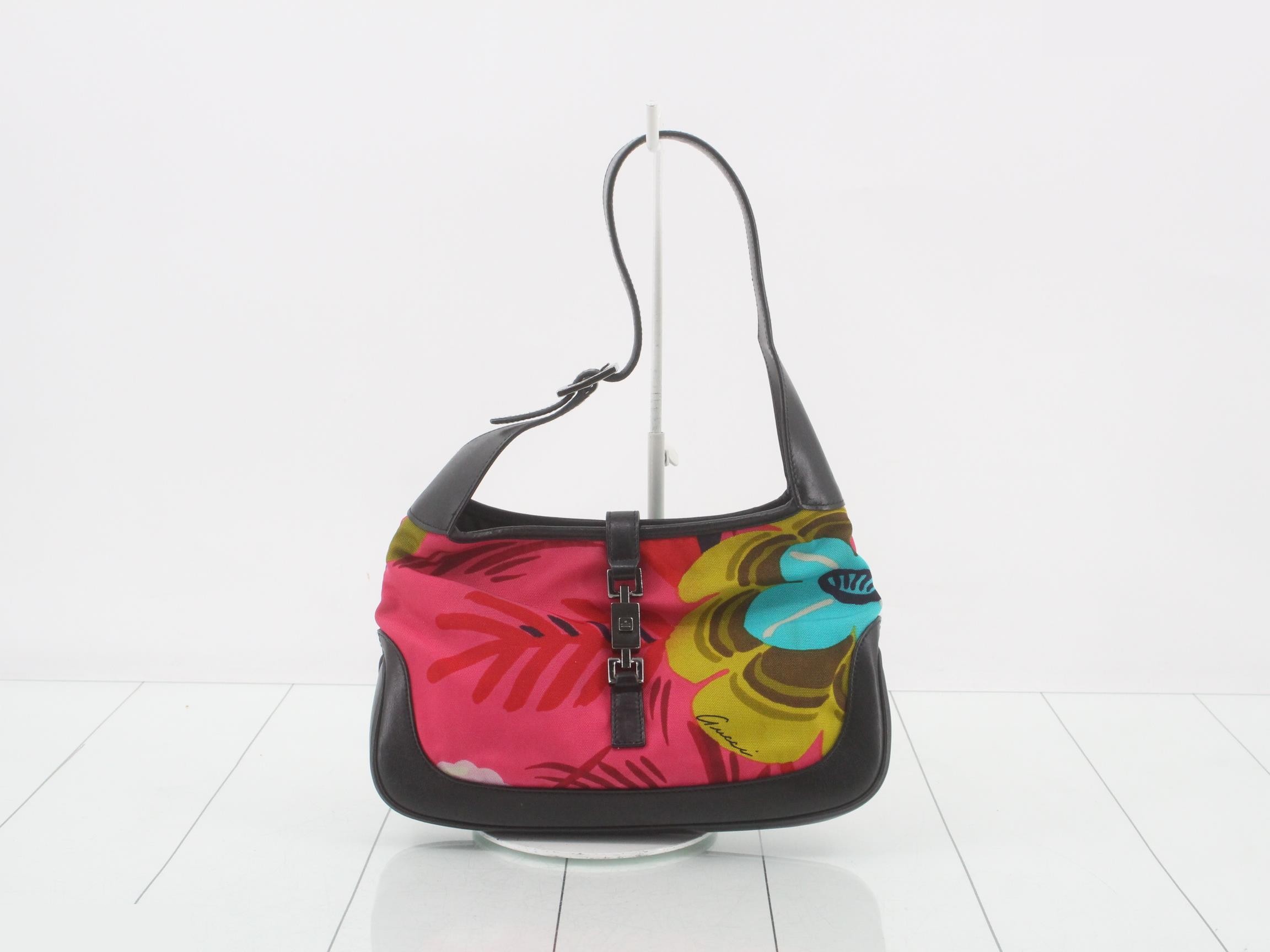 Jackie (Bag) Shoulder Bag, One-Shoulder, All-Over Print, 001 9735