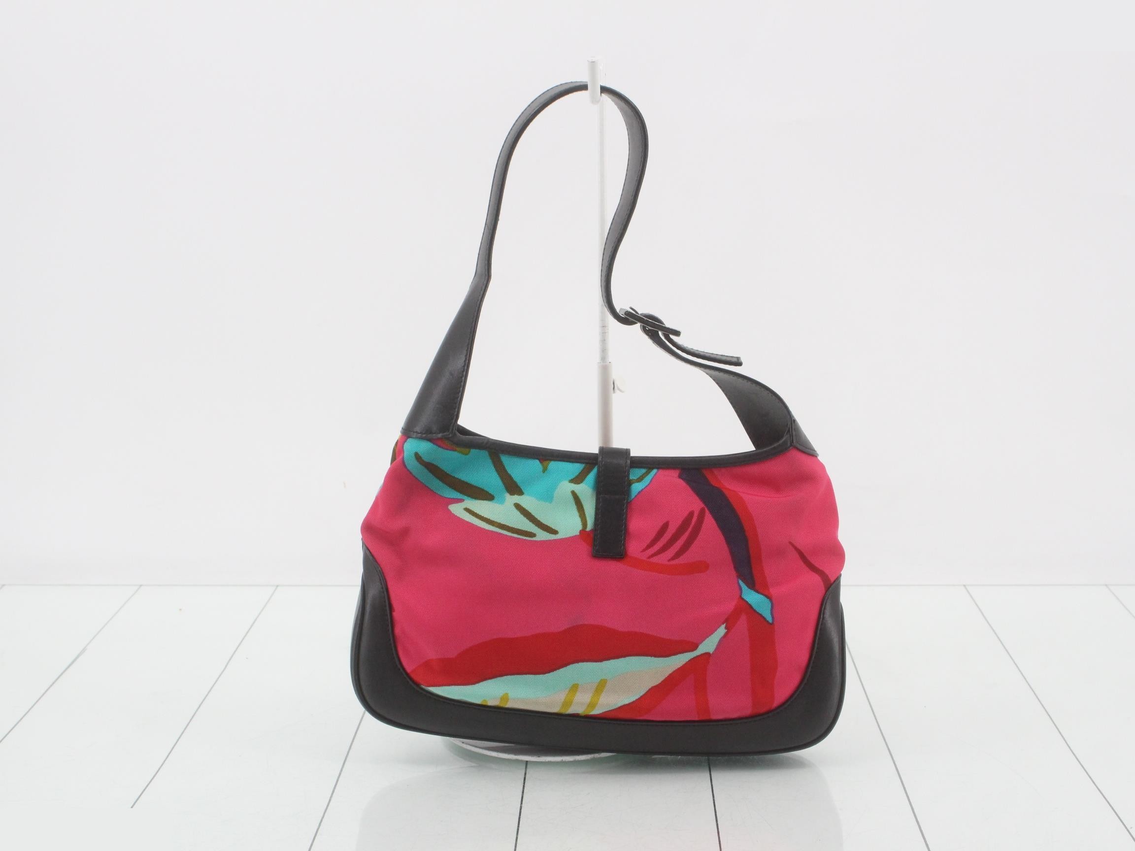 Jackie (Bag) Shoulder Bag, One-Shoulder, All-Over Print, 001 9735 — view 2