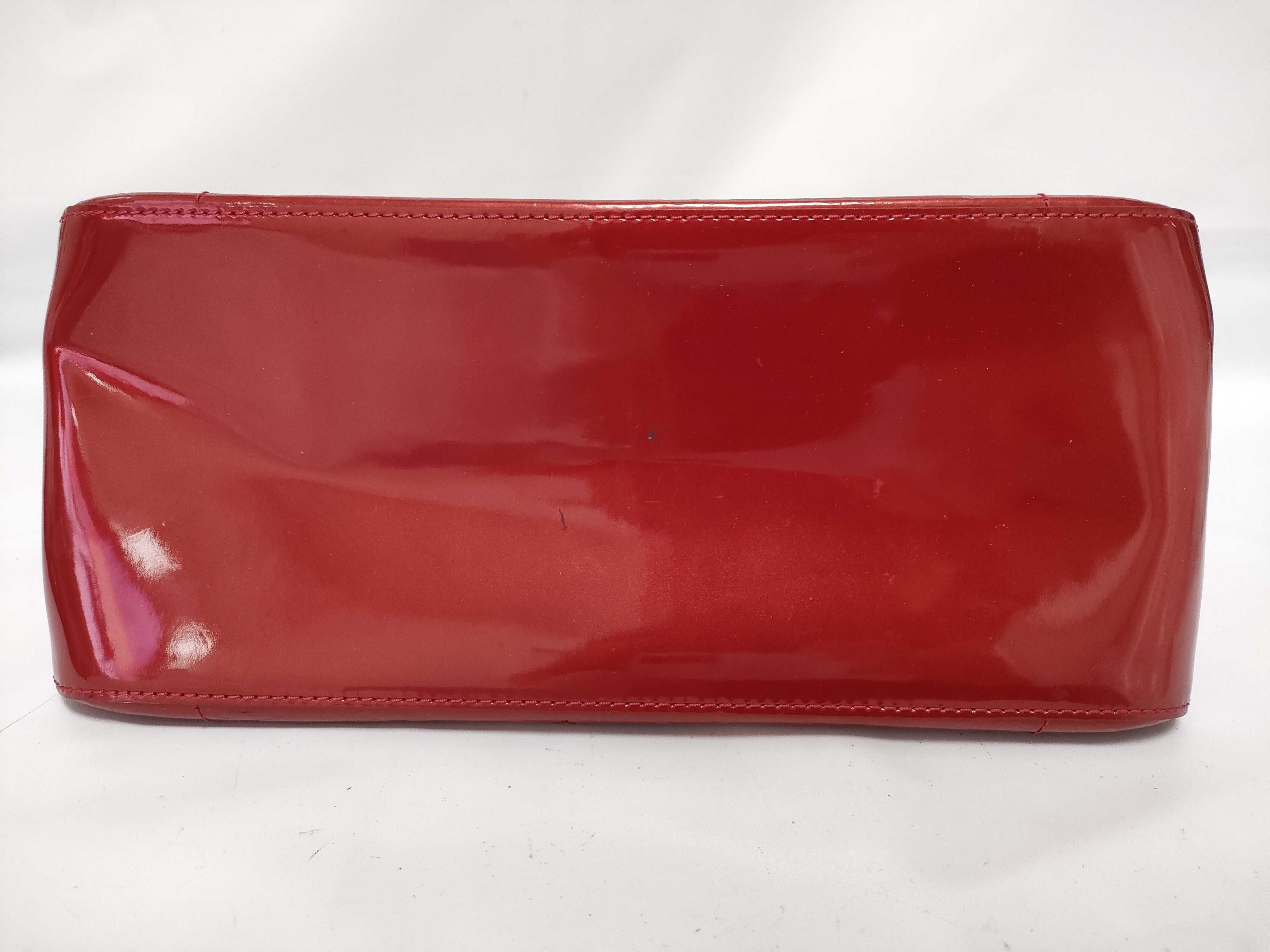 Vernis Avenue Rosewood Handbag — view 7